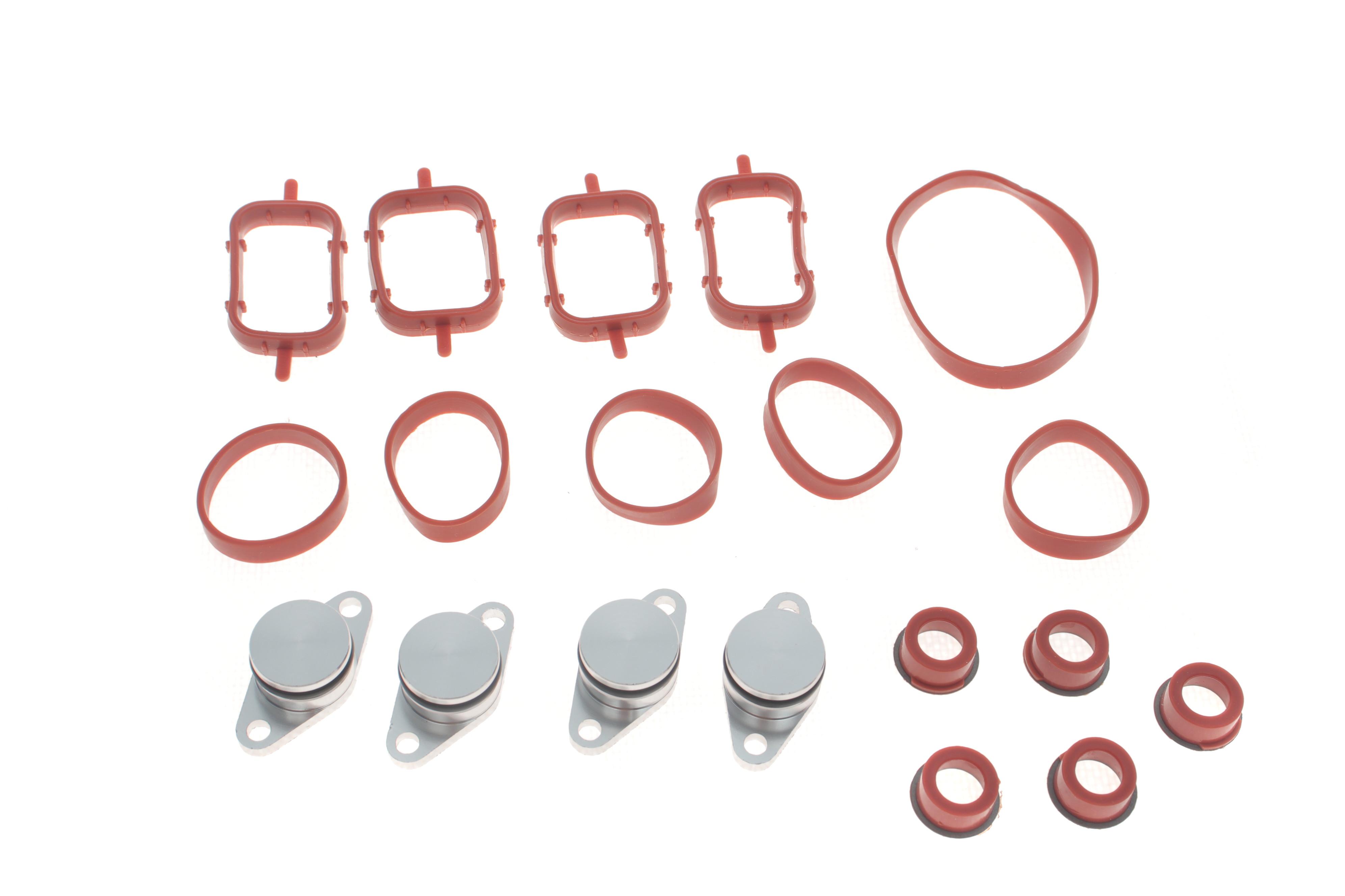 Ремкомплект коллектора впускного BMW 3 (E46/E90)/5 (E39/E60)/X5 (E53/E70) 3.0d M47 98-11