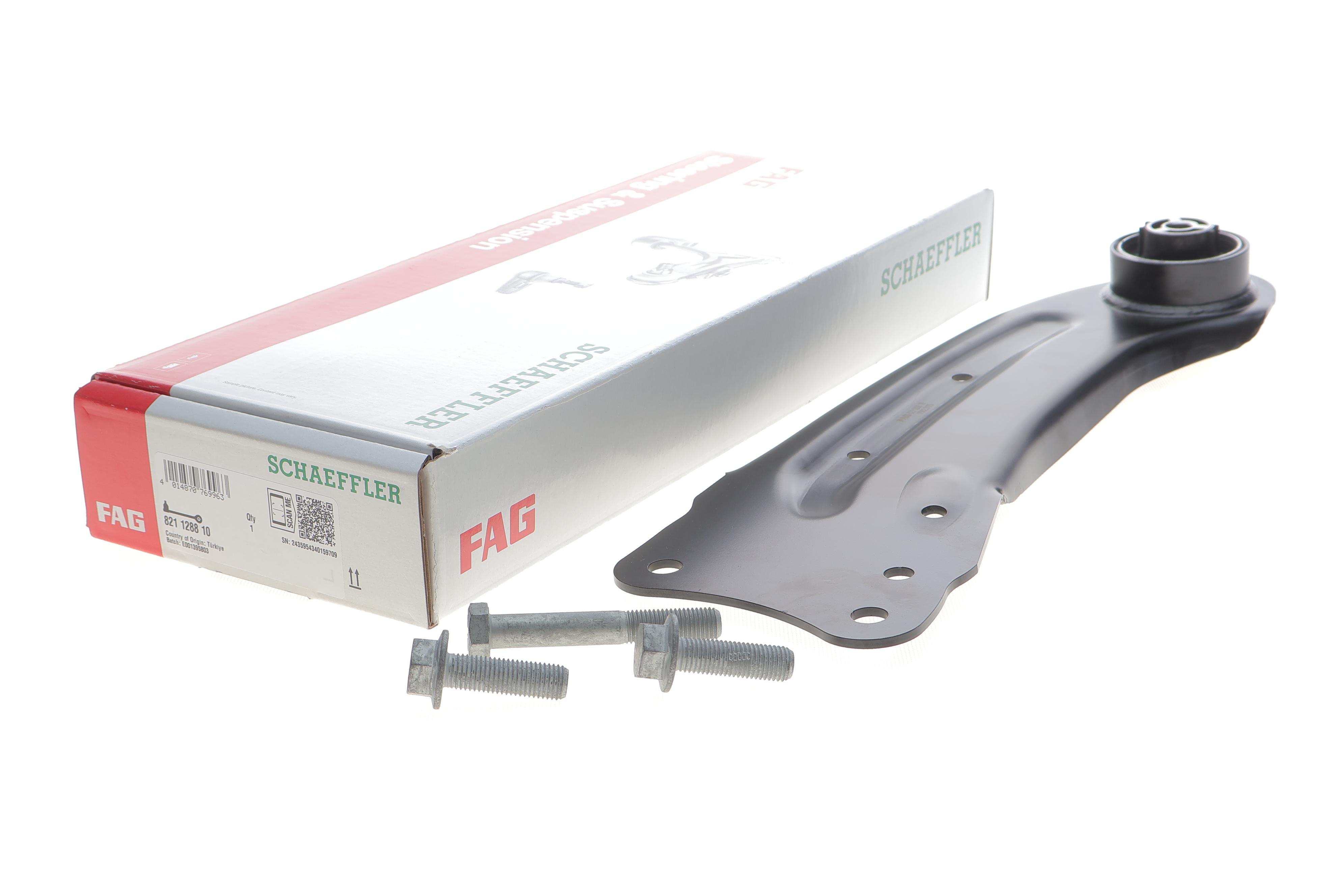 Рычаг подвески (задний) (L) Audi Q3 11-18/VW Passat 05-14/Sharan 10-/Tiguan 07-18