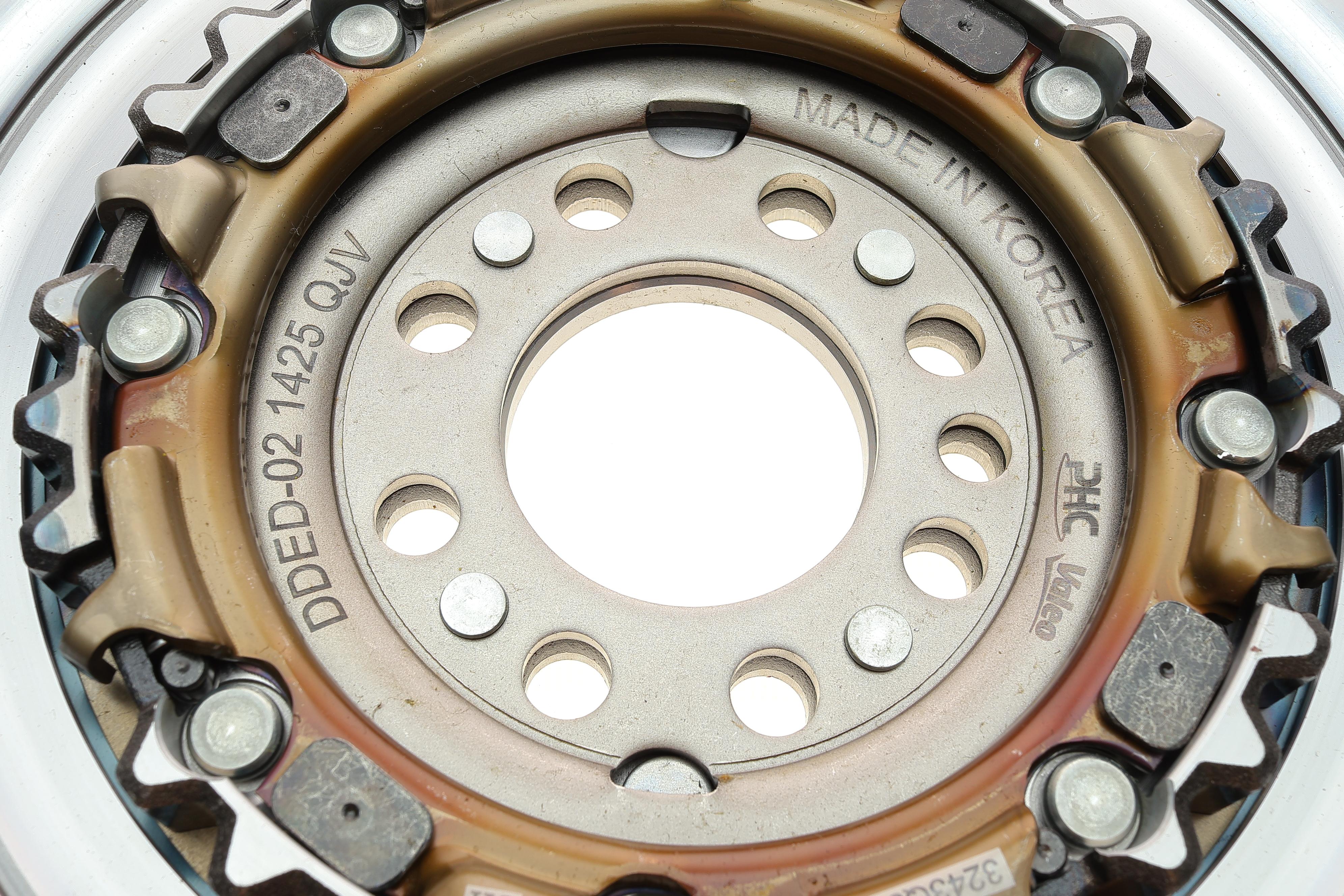 Демпфер зчеплення Hyundai Tucson/Kia Sportage 1.6 CRDi 18-