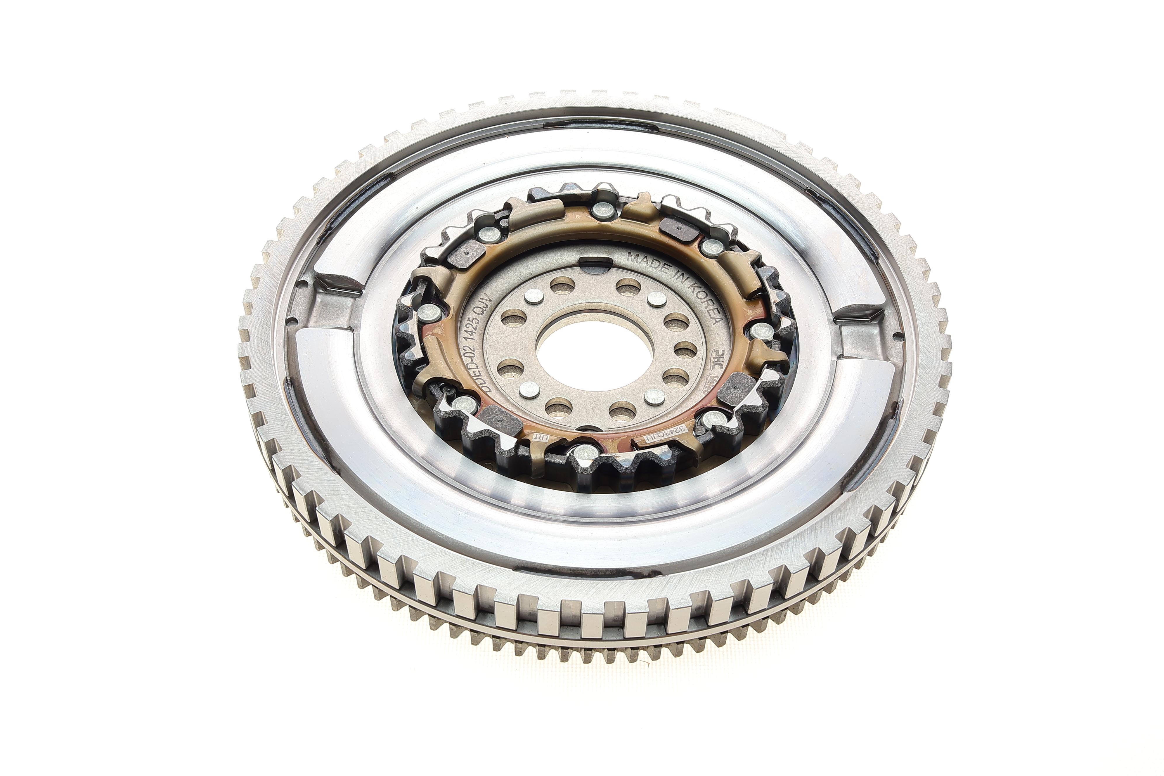 Демпфер зчеплення Hyundai Tucson/Kia Sportage 1.6 CRDi 18-