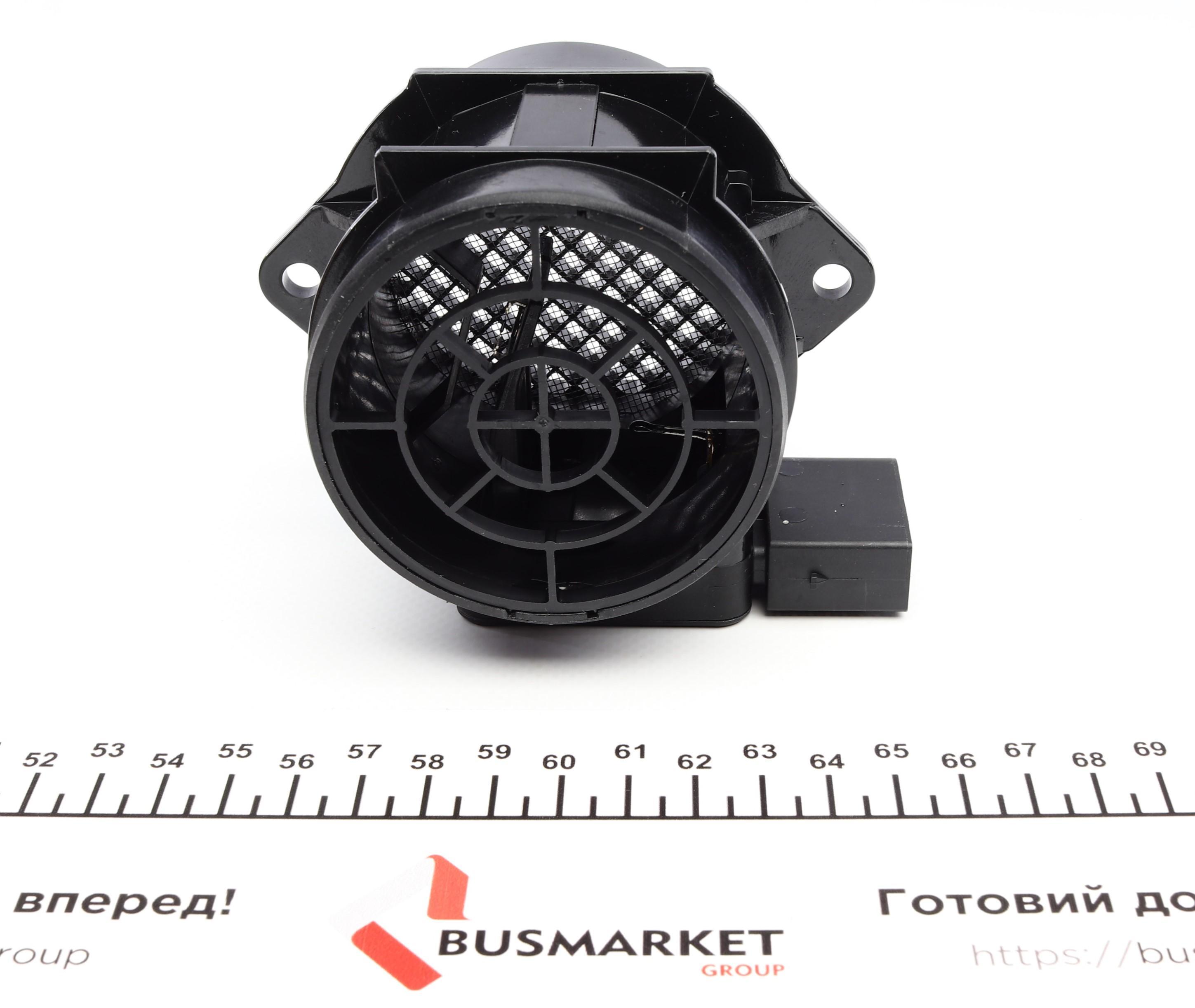 Витратомір повітря Hyundai Accent III 1.6/Tucson 2.0 00-10