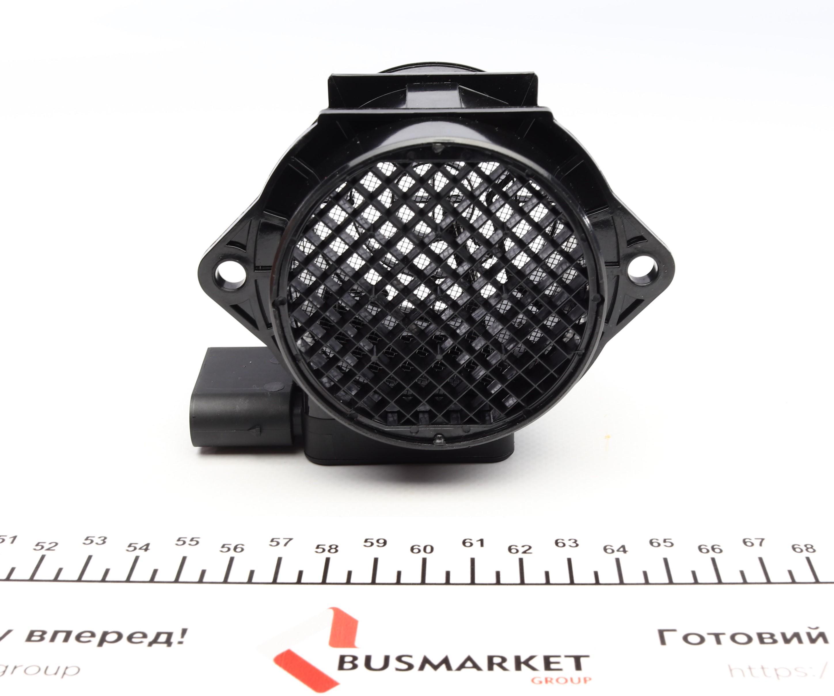 Витратомір повітря Hyundai Accent III 1.6/Tucson 2.0 00-10