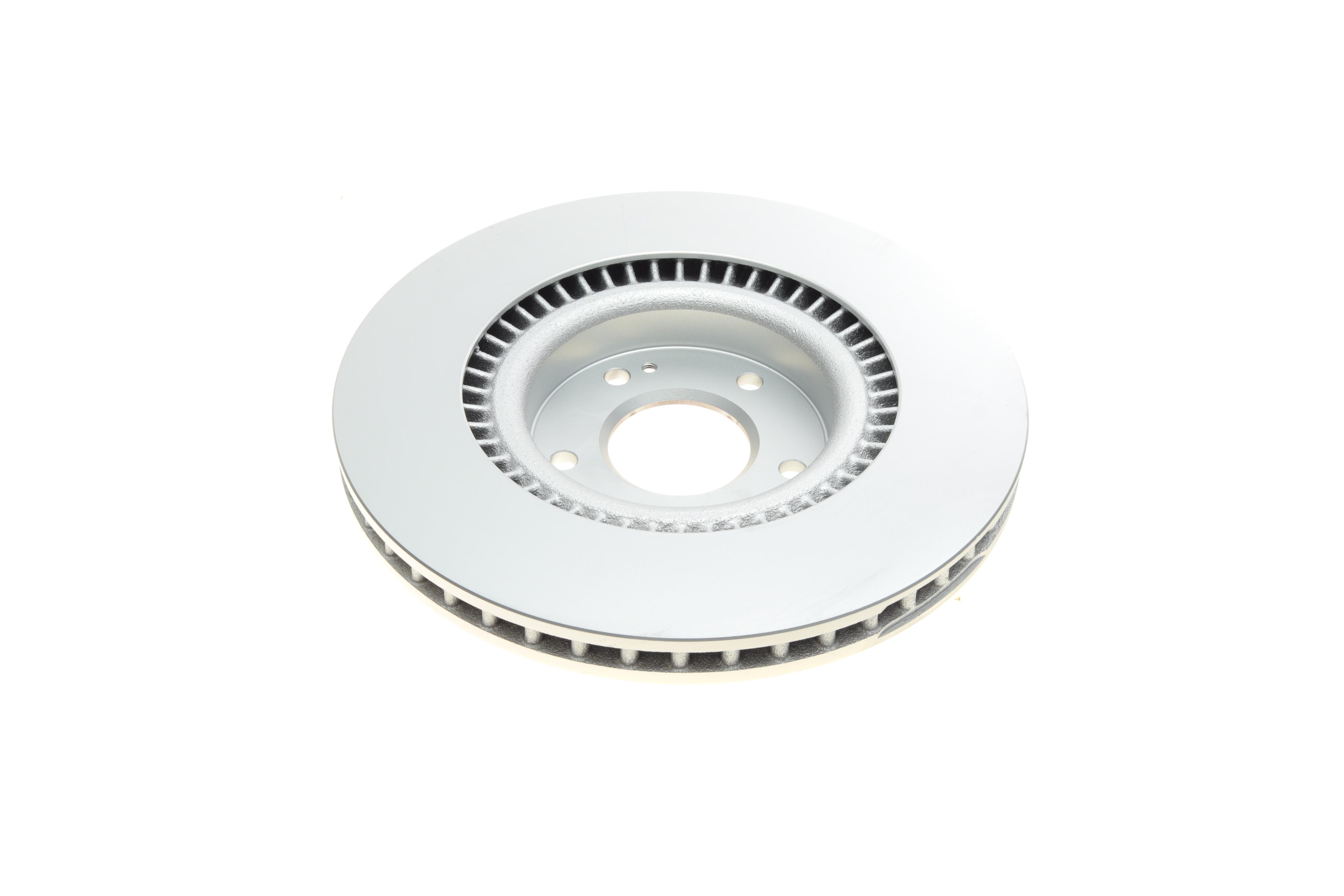 Диск тормозной (передний) Hyundai Tucson 15-/Kia Sportage 18- (320x28) PRO