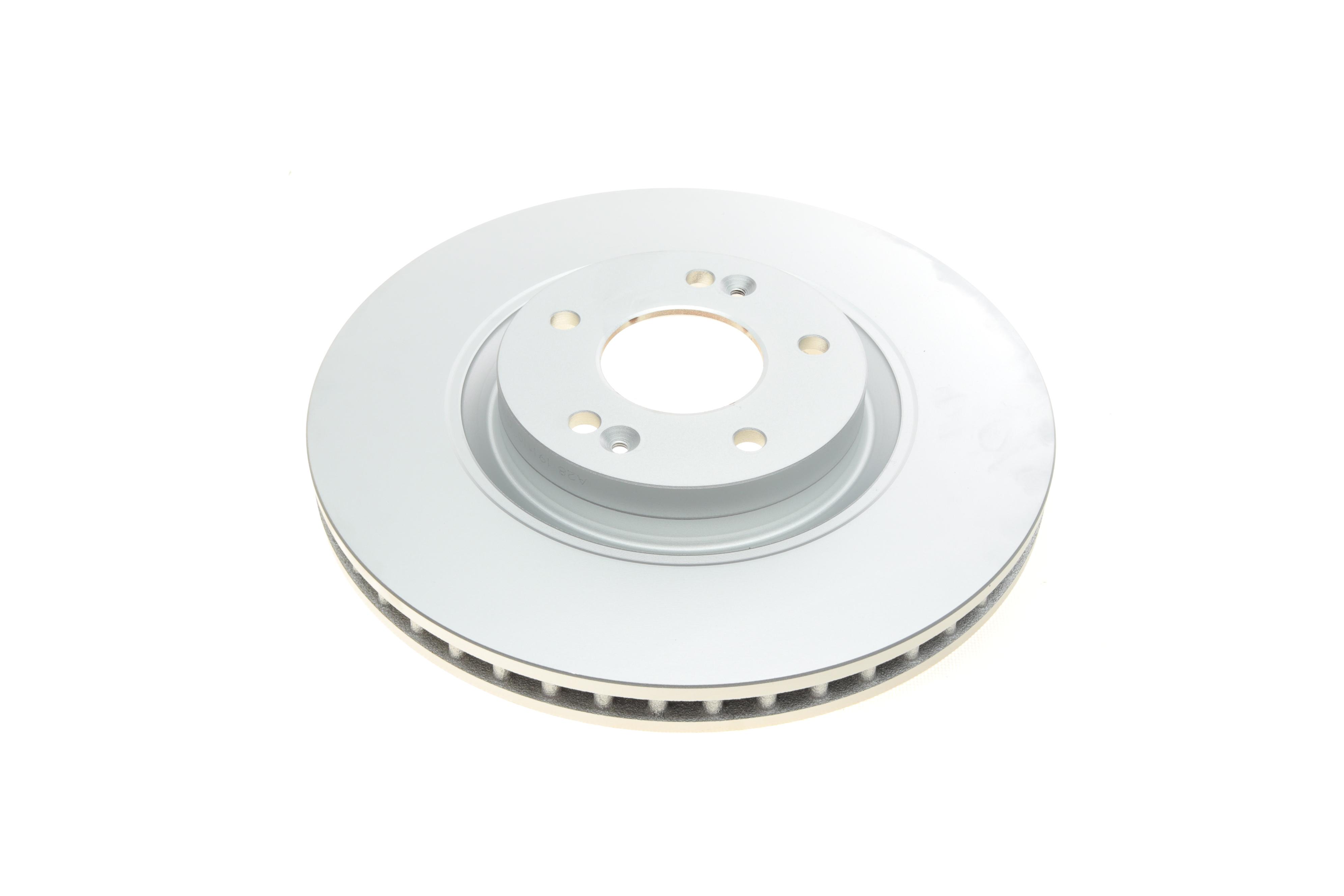 Диск тормозной (передний) Hyundai Tucson 15-/Kia Sportage 18- (320x28) PRO