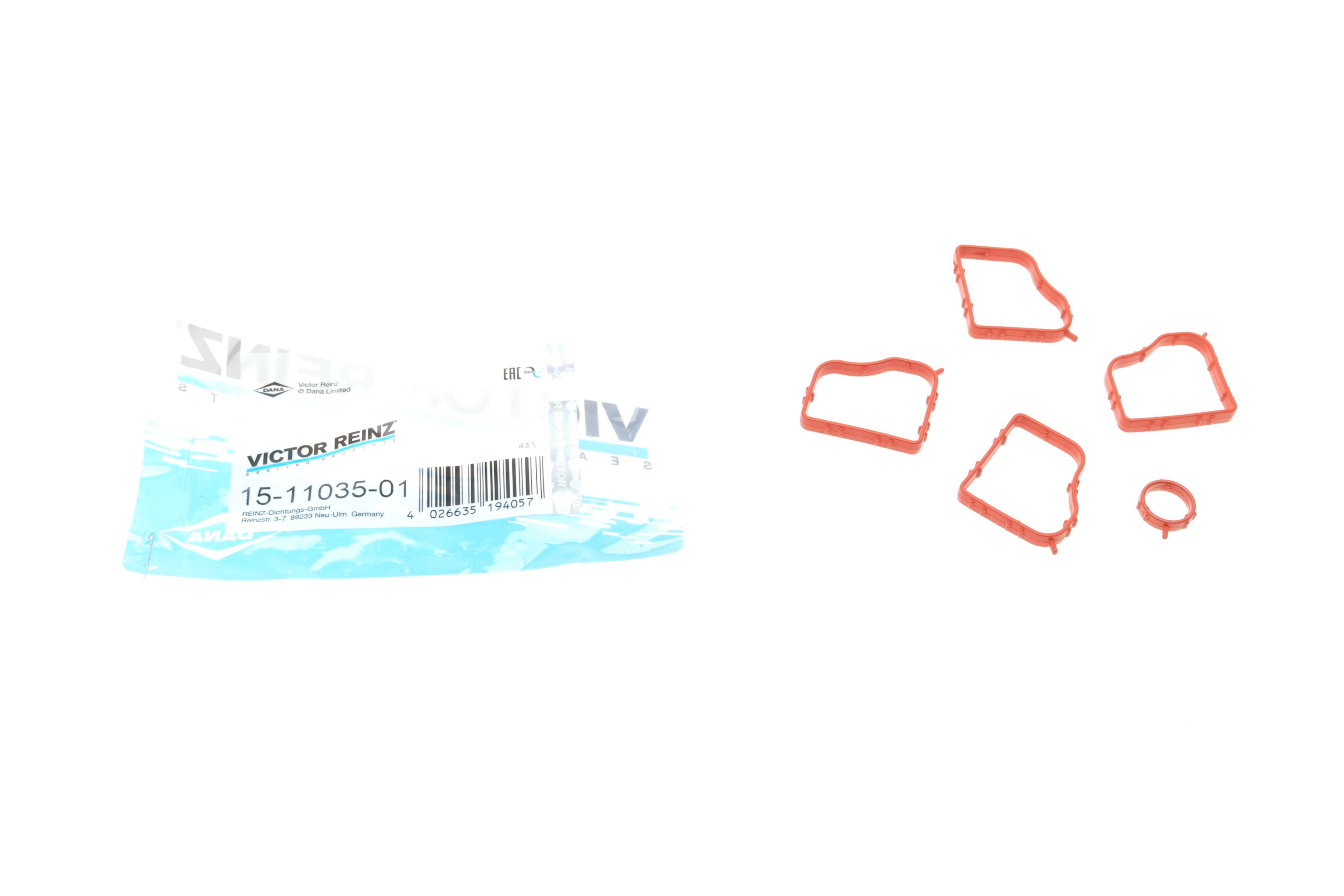 Прокладка крышки клапанов Citroen Berlingo/Jumpy/Peugeot Expert/Partner 1.5 BlueHDI 18- (к-кт)