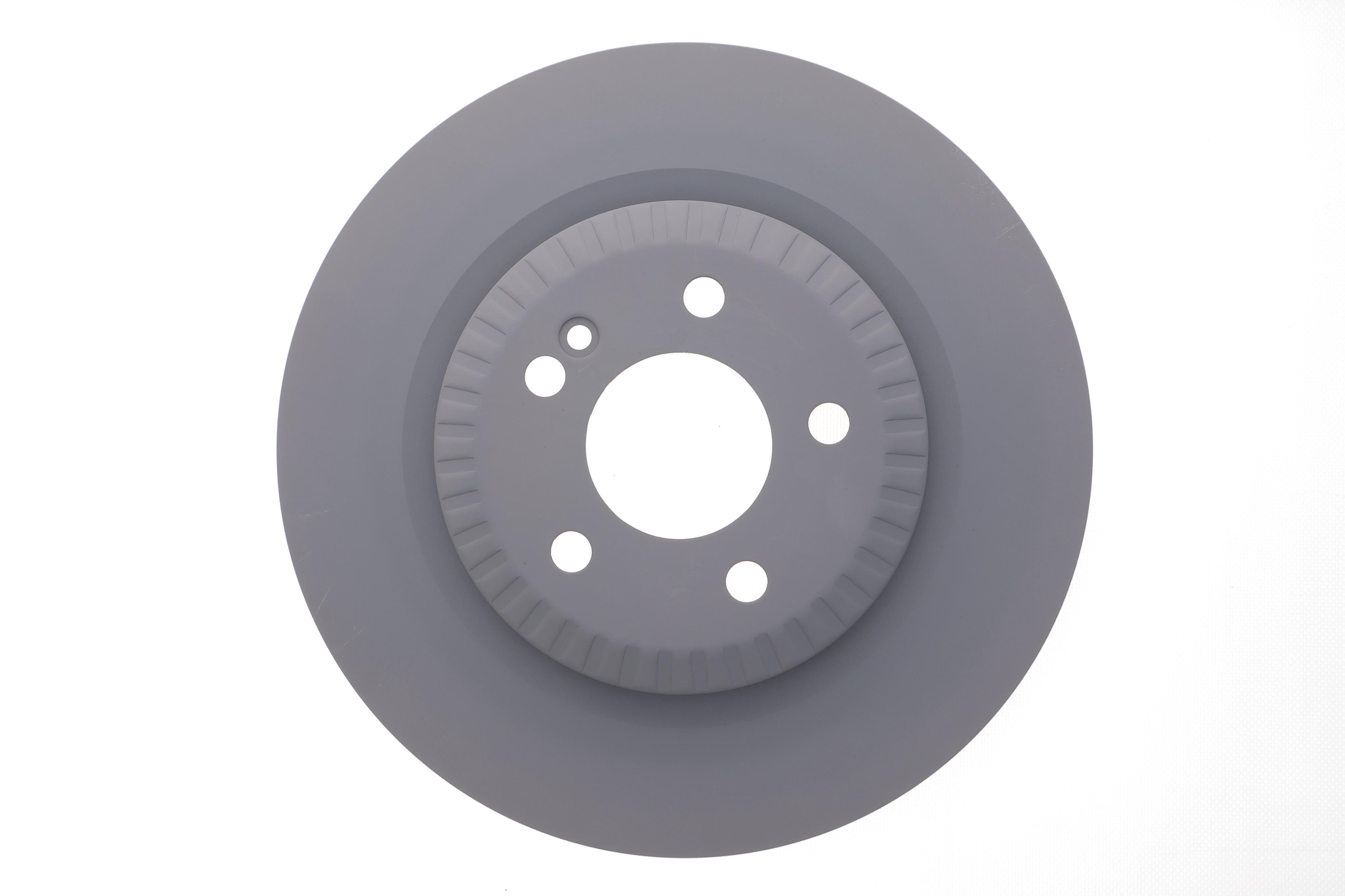 Диск тормозной (задний) MB S-class (W222) 13- (320x24)