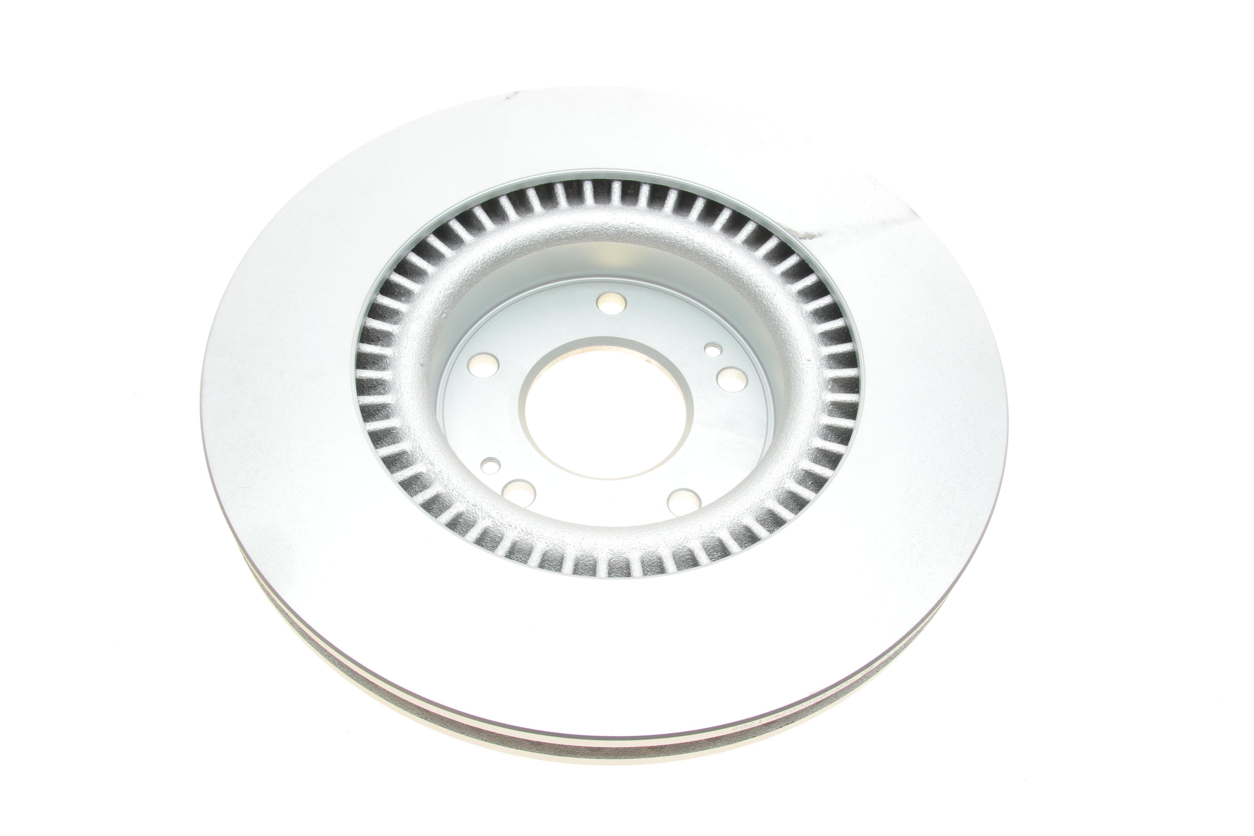 Диск тормозной (передний) Hyundai i40/ix35 11-/Tucson 15-/Kia Ceed 12- (320x28)