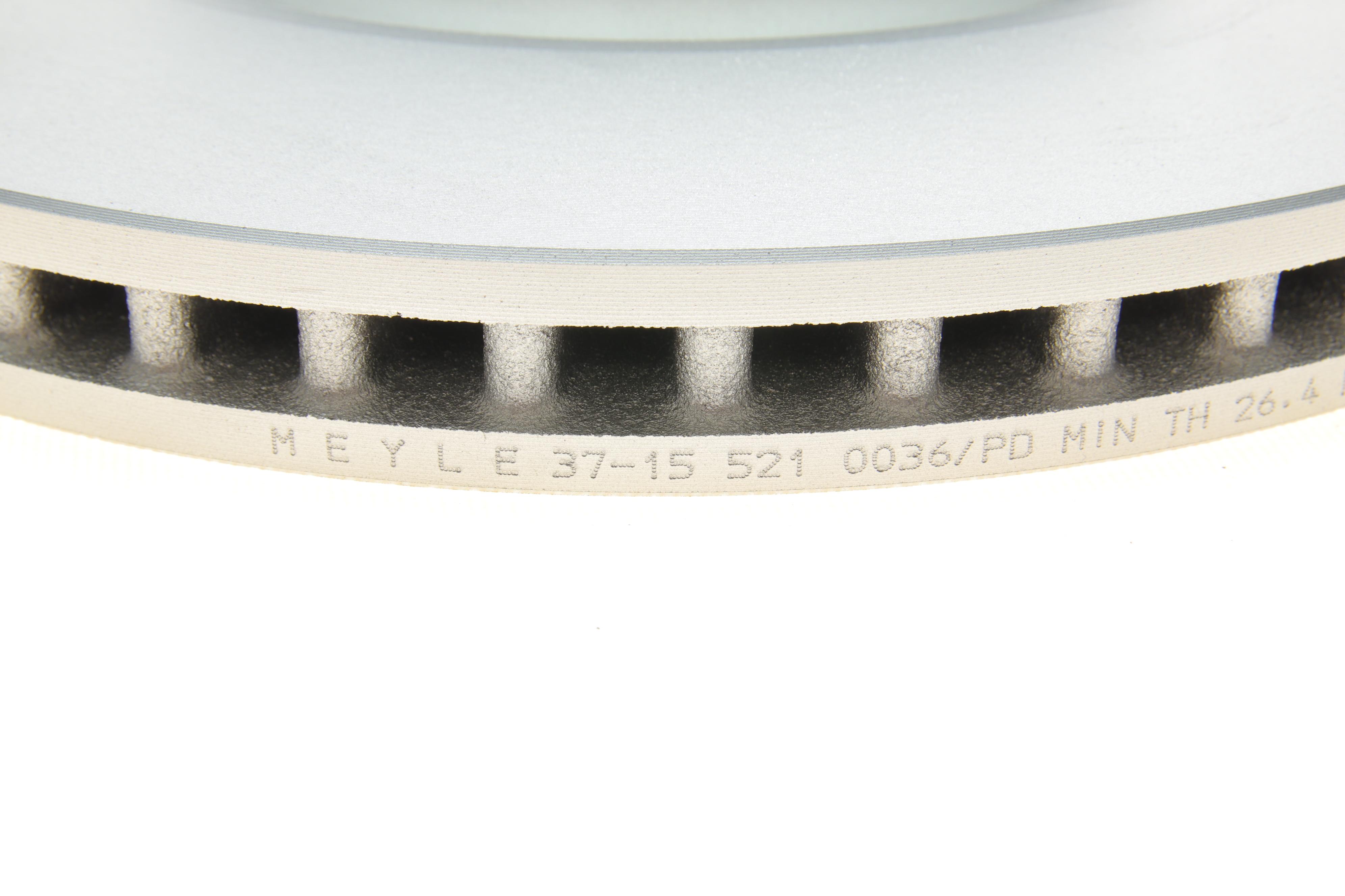 Диск тормозной (передний) Hyundai i40/ix35 11-/Tucson 15-/Kia Ceed 12- (320x28)