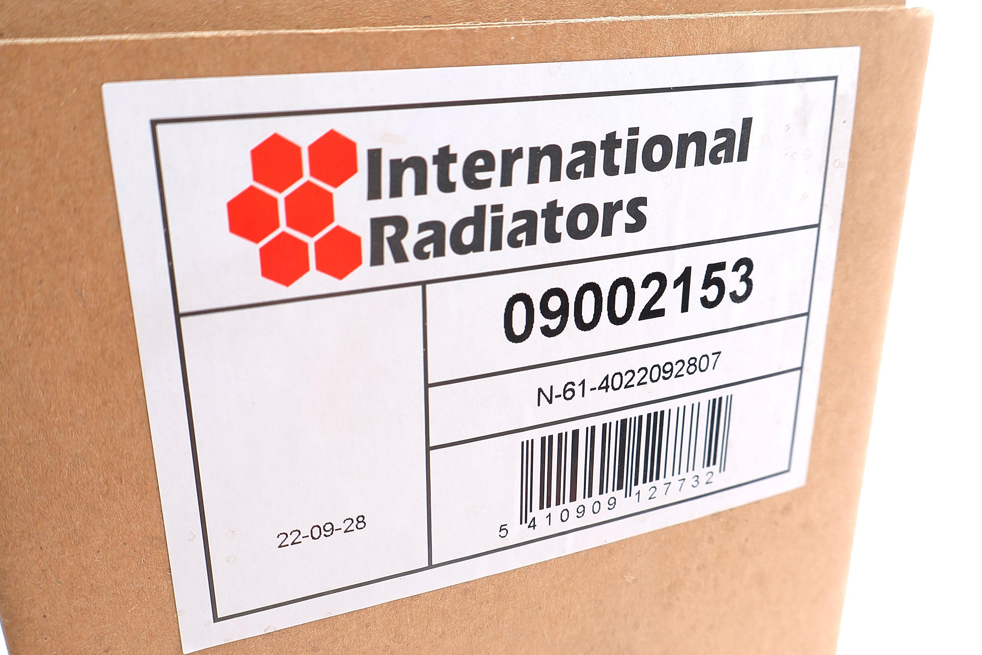 Радіатор охолодження Citroen Berlingo/Peugeot Partner 1.8D/1.9D 96-