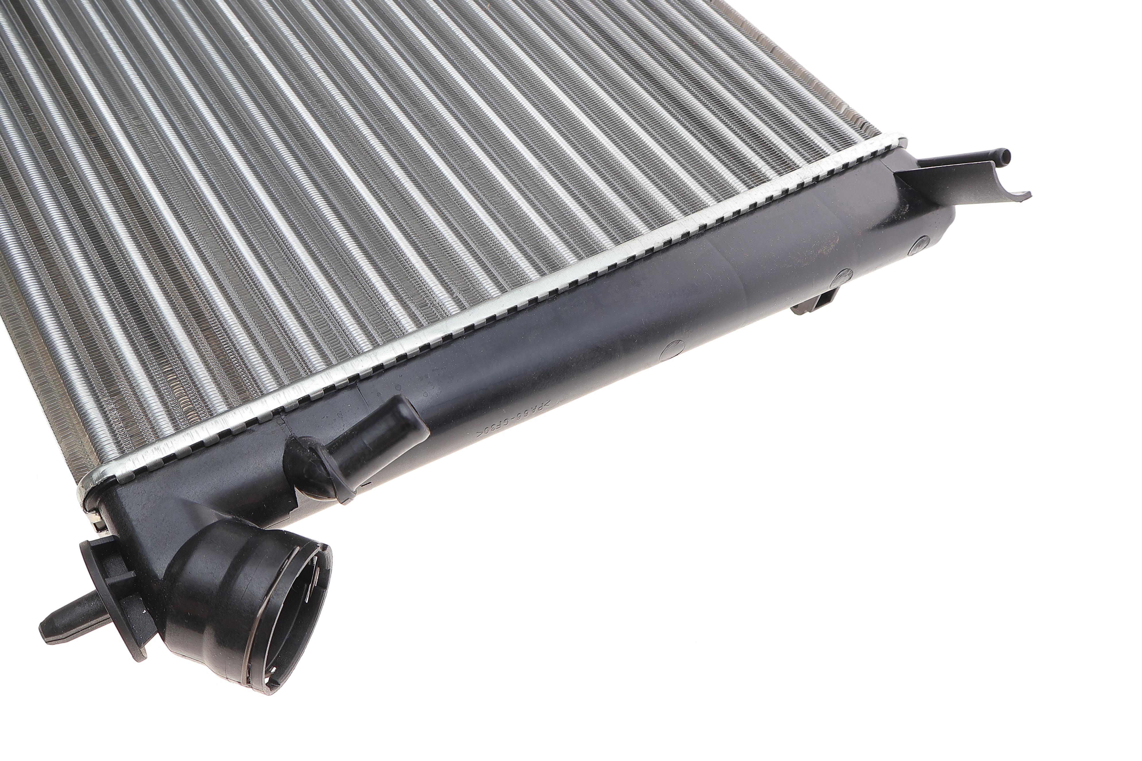 Радіатор охолодження Citroen Berlingo/Peugeot Partner 1.8D/1.9D 96-