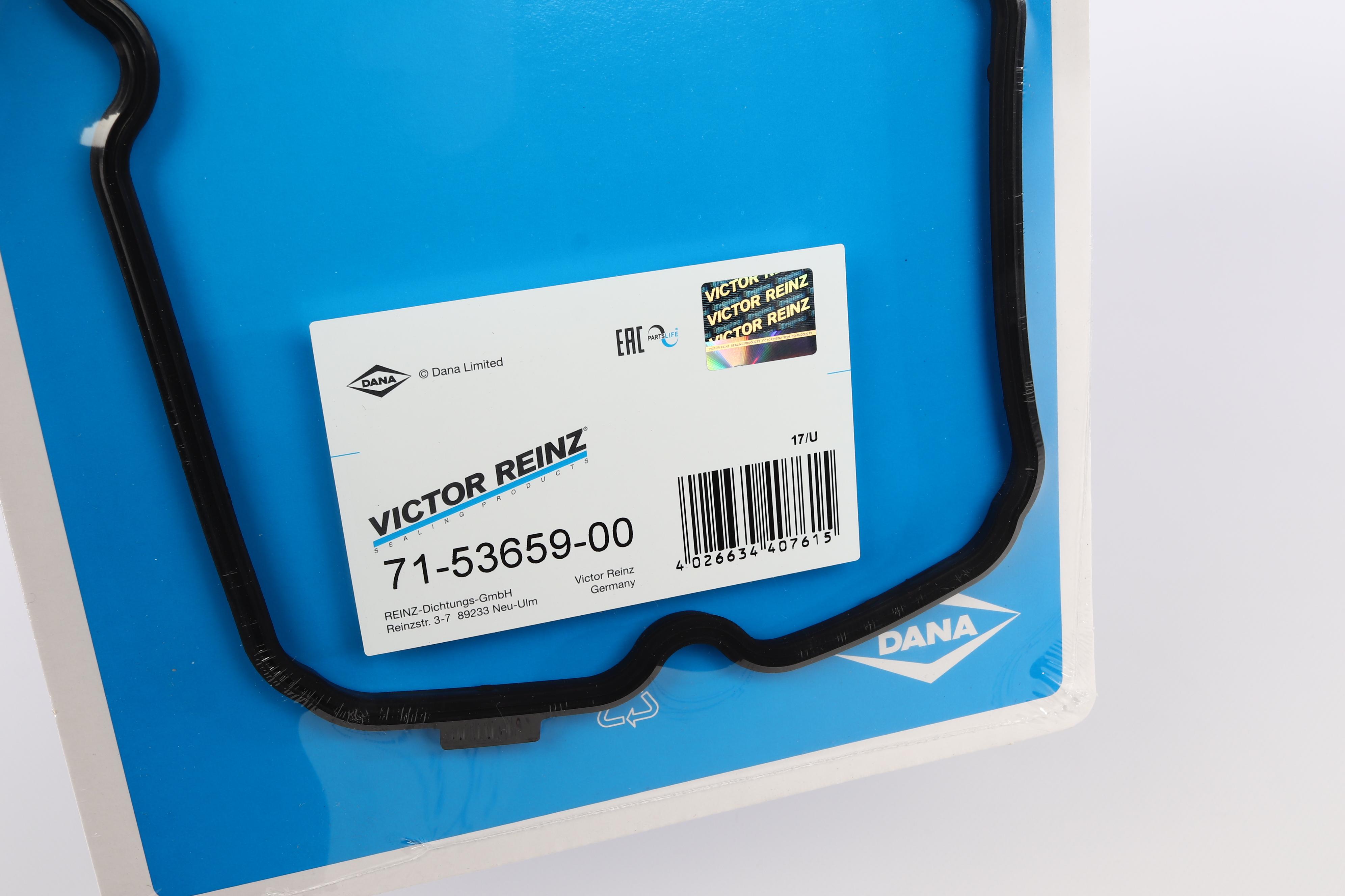 Прокладка кришки клапанів Renault Espace IV (JK0/1) 3.5 V6 02- (L)