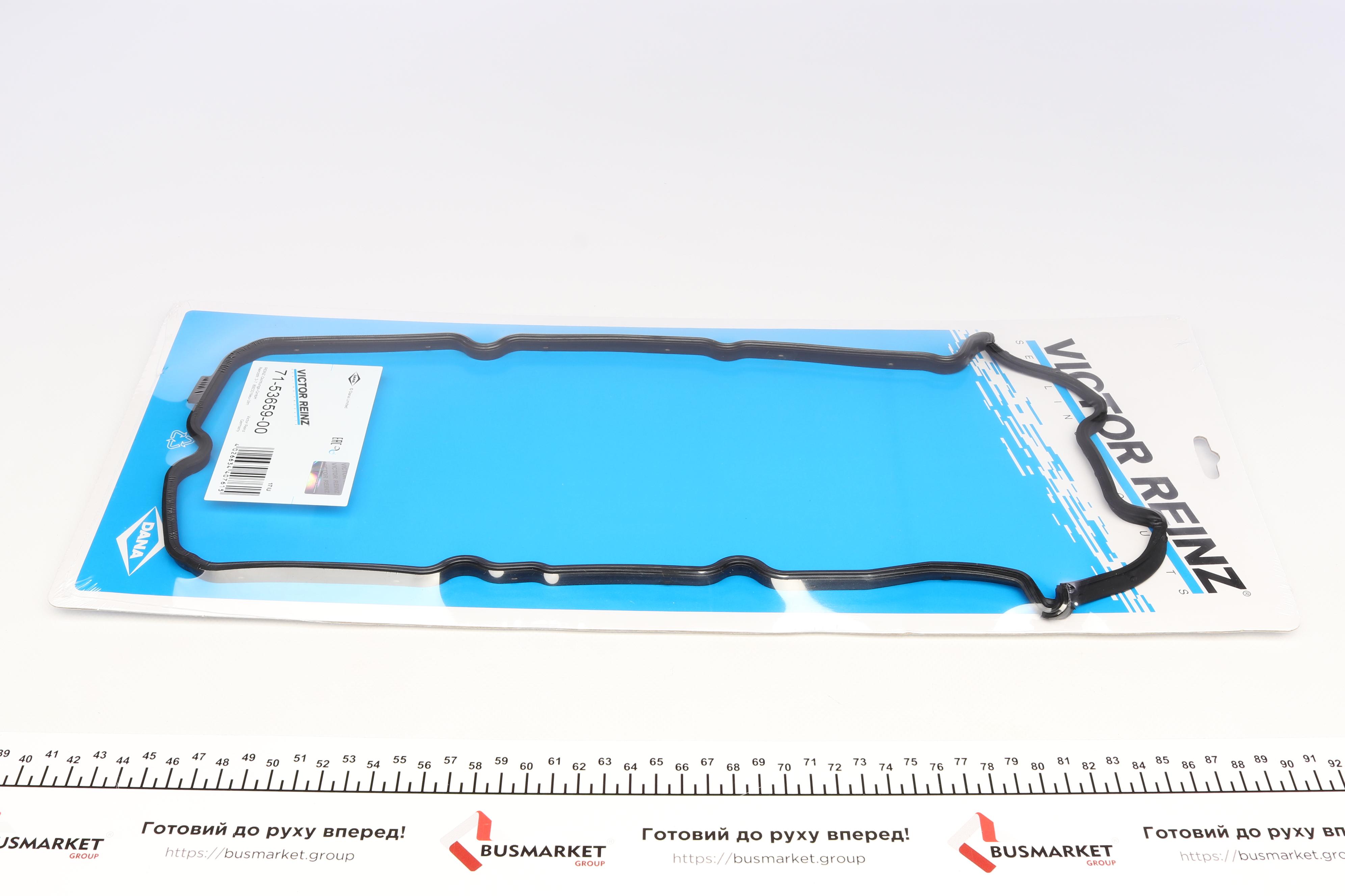 Прокладка кришки клапанів Renault Espace IV (JK0/1) 3.5 V6 02- (L)