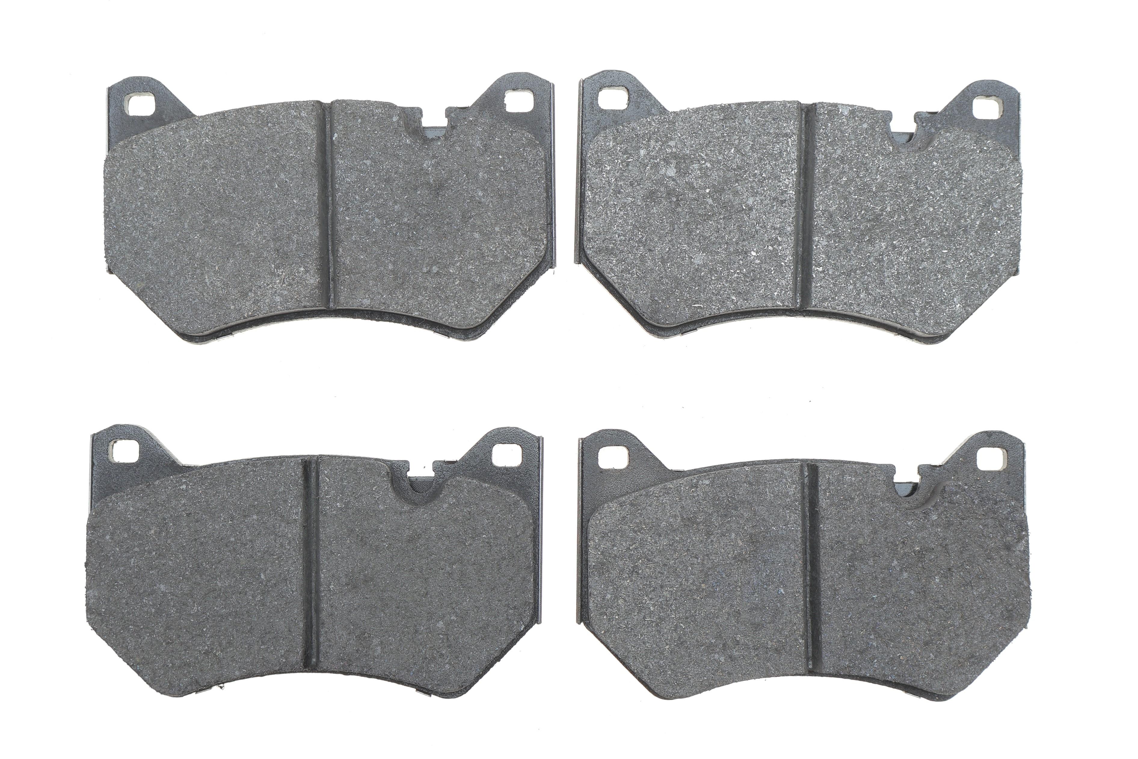 Колодки гальмівні (передні) Audi Q5 16-