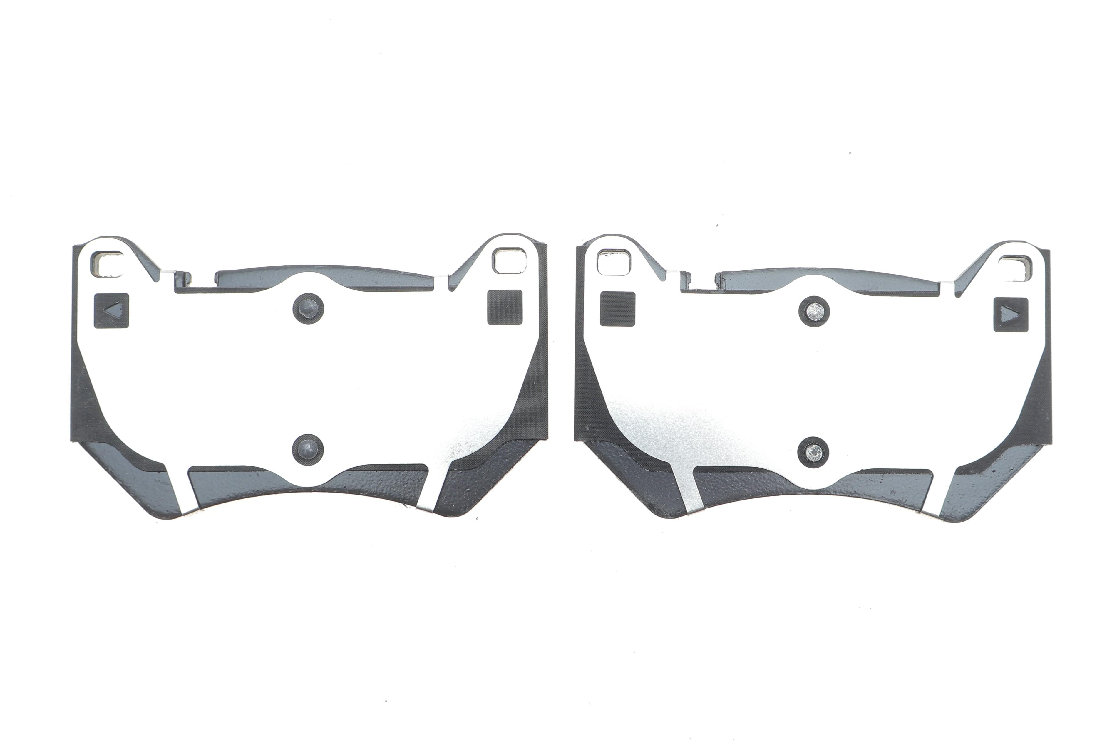 Колодки гальмівні (передні) Audi Q5 16-