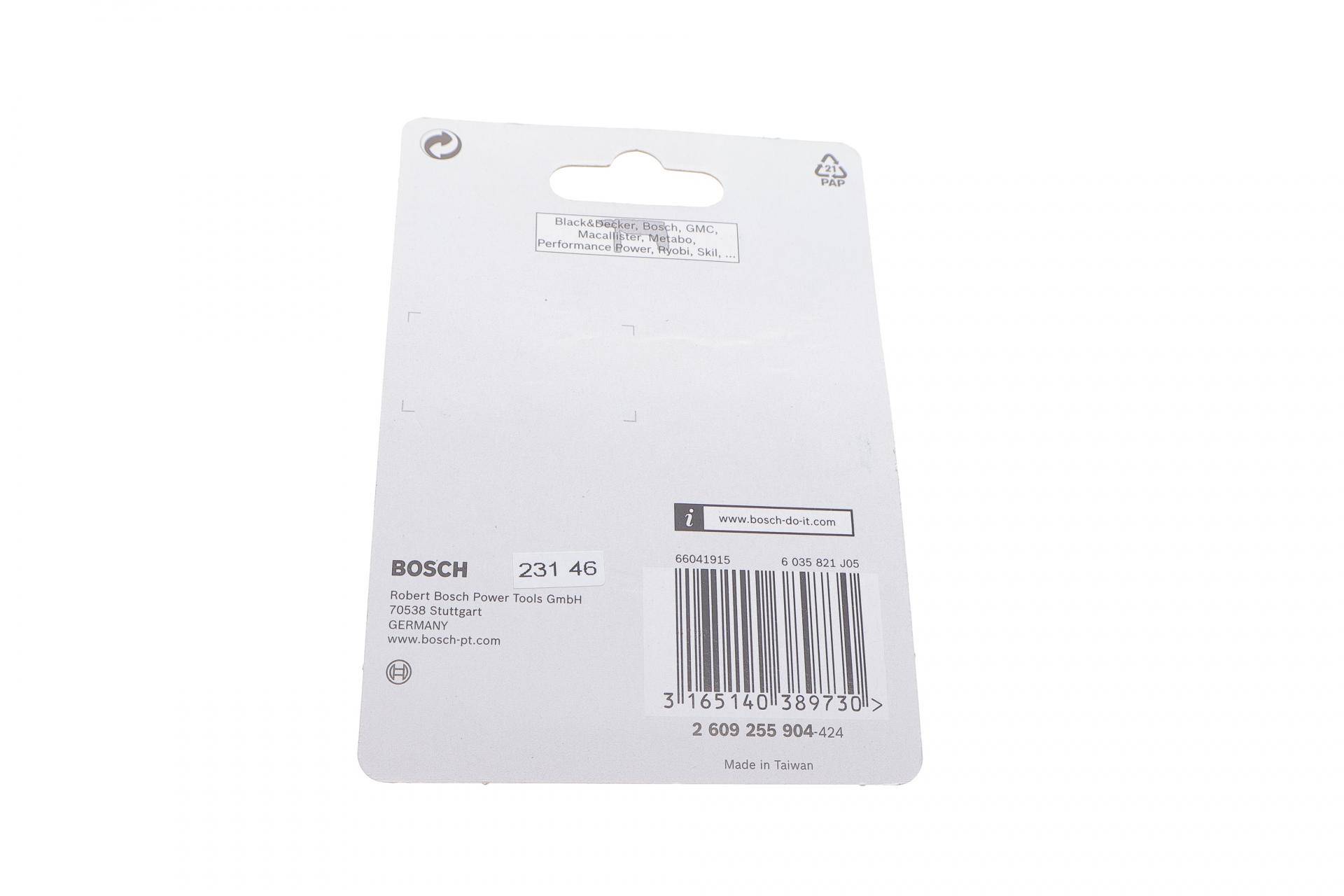 Набір біт кровельних Hex NUT 4 од. 7/8/10/13 мм (1/4")