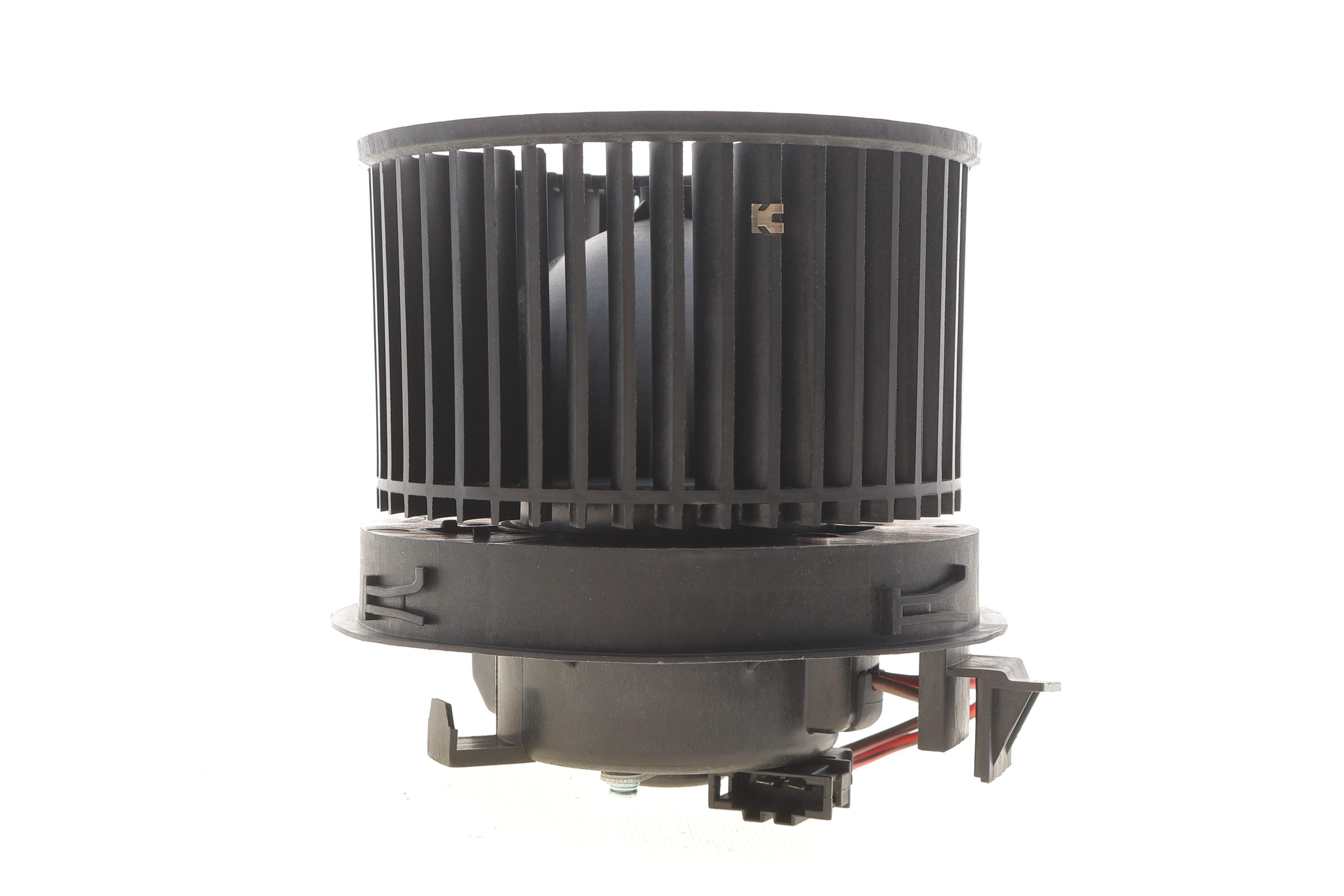 Моторчик пічки Nissan Qashqai/X-Trail 13-