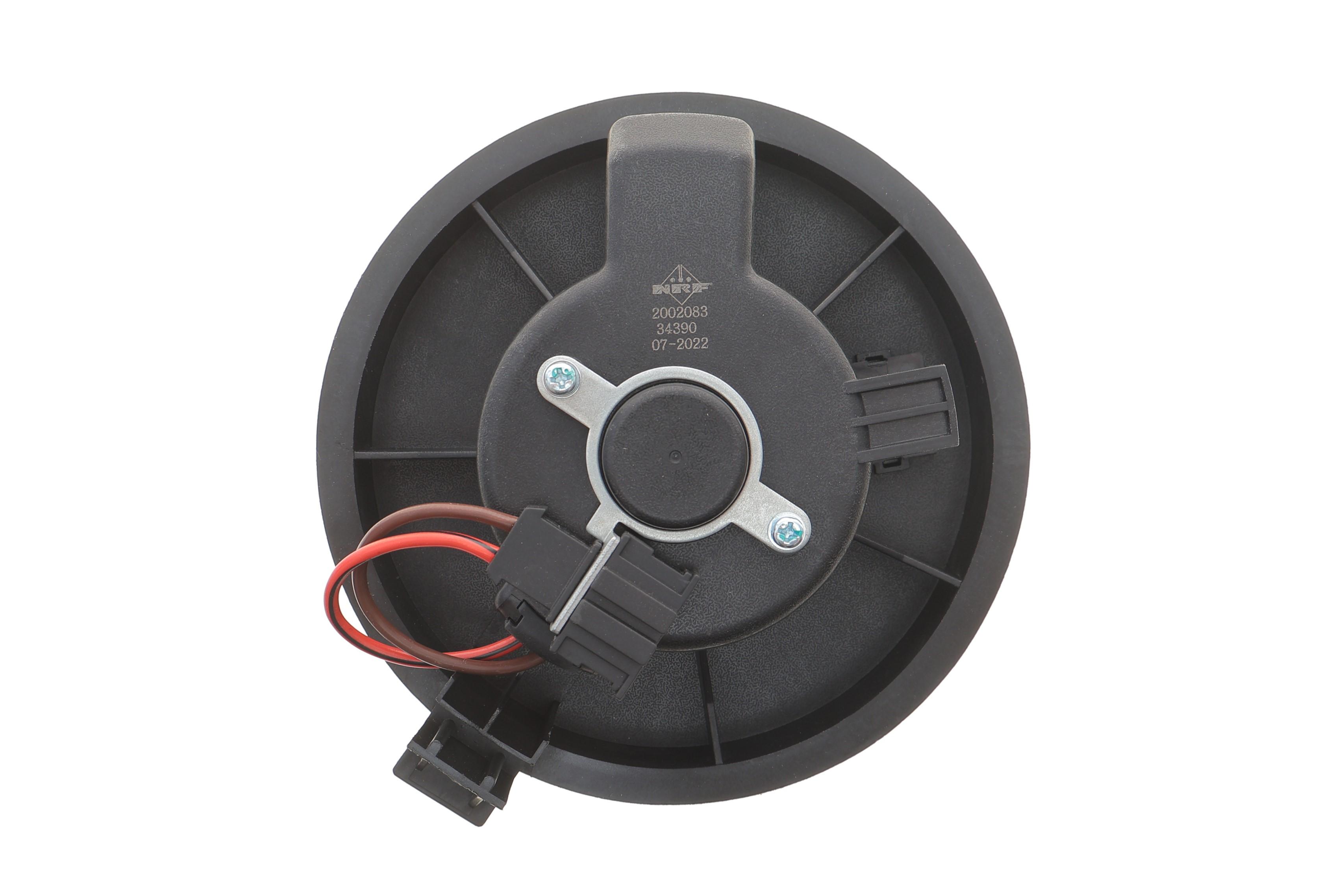 Моторчик пічки Nissan Qashqai/X-Trail 13-