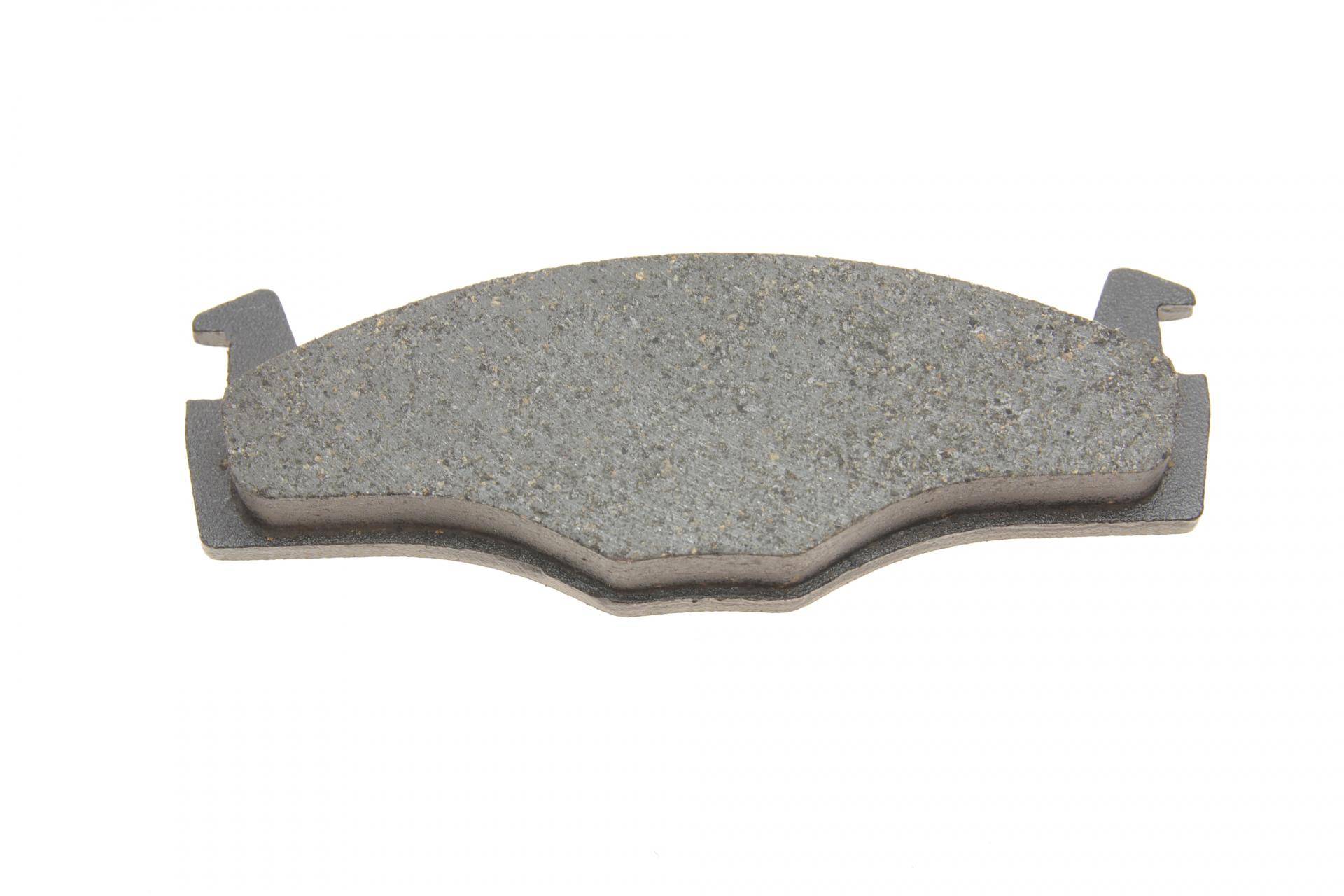 Колодки гальмівні (передні) Seat Cordoba/Ibiza II/VW Golf/Jetta II /Passat 73-02