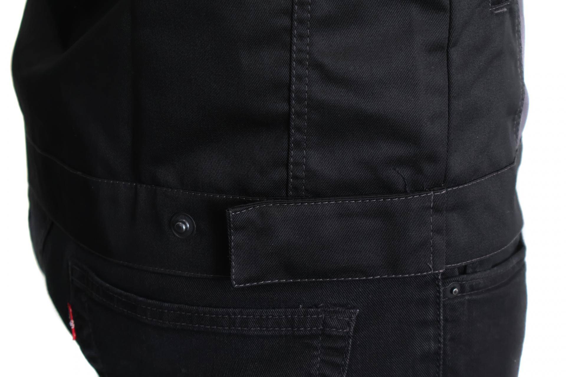 Куртка робоча (розмір 48-50/ріст 182-188) L+ з логотипом BM Parts