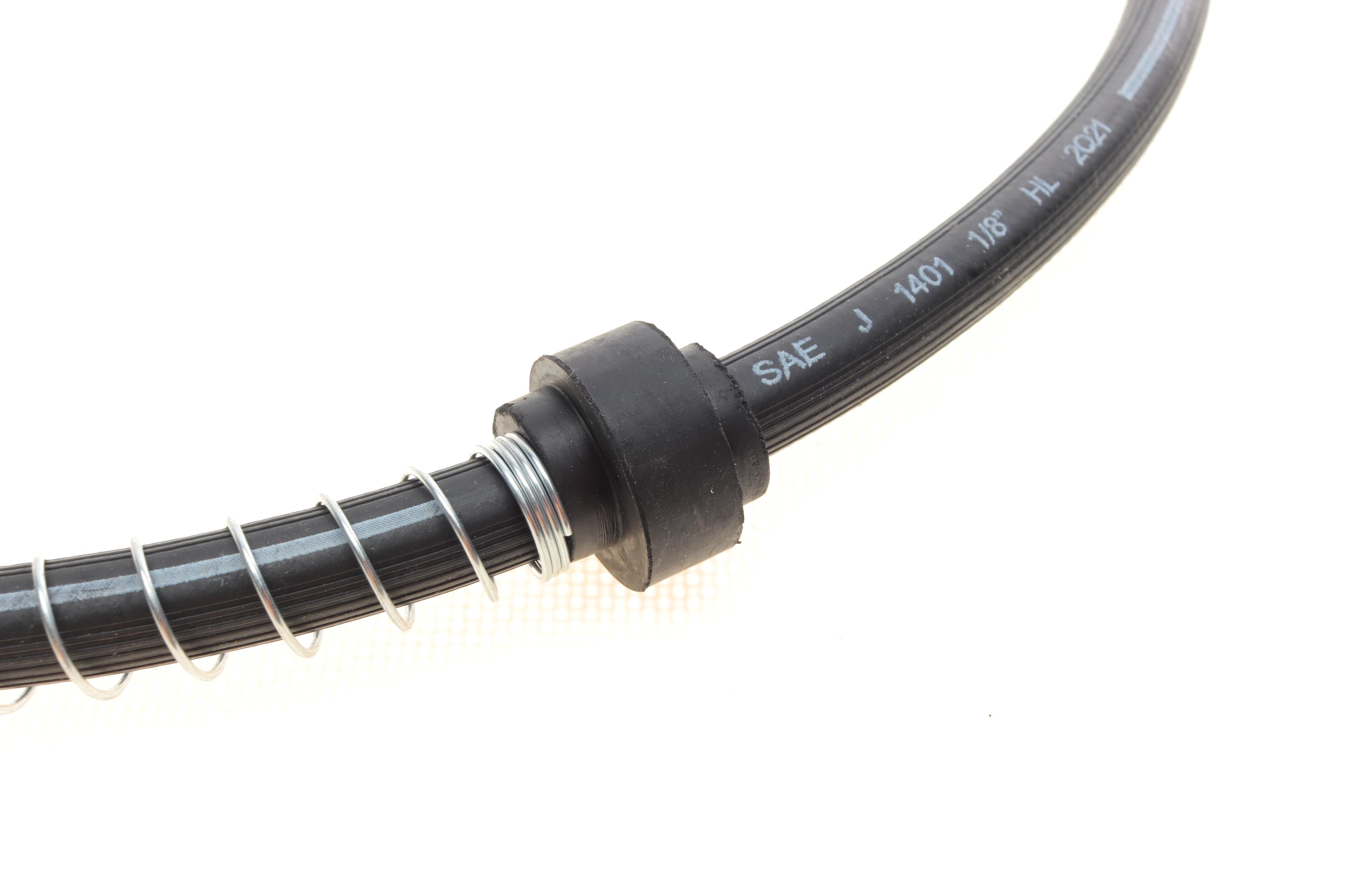 Шланг гальмівний (передній) Citroen Berlingo/C2/C3/Xsara/Peugeot Partner 96-