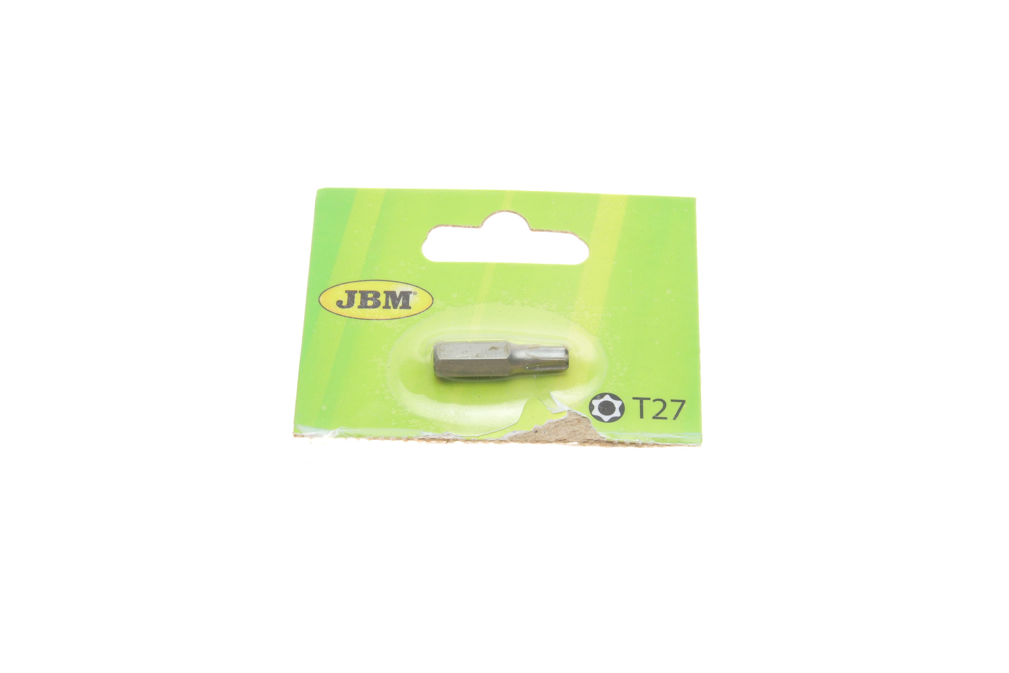 Біта M6 Torx TR27