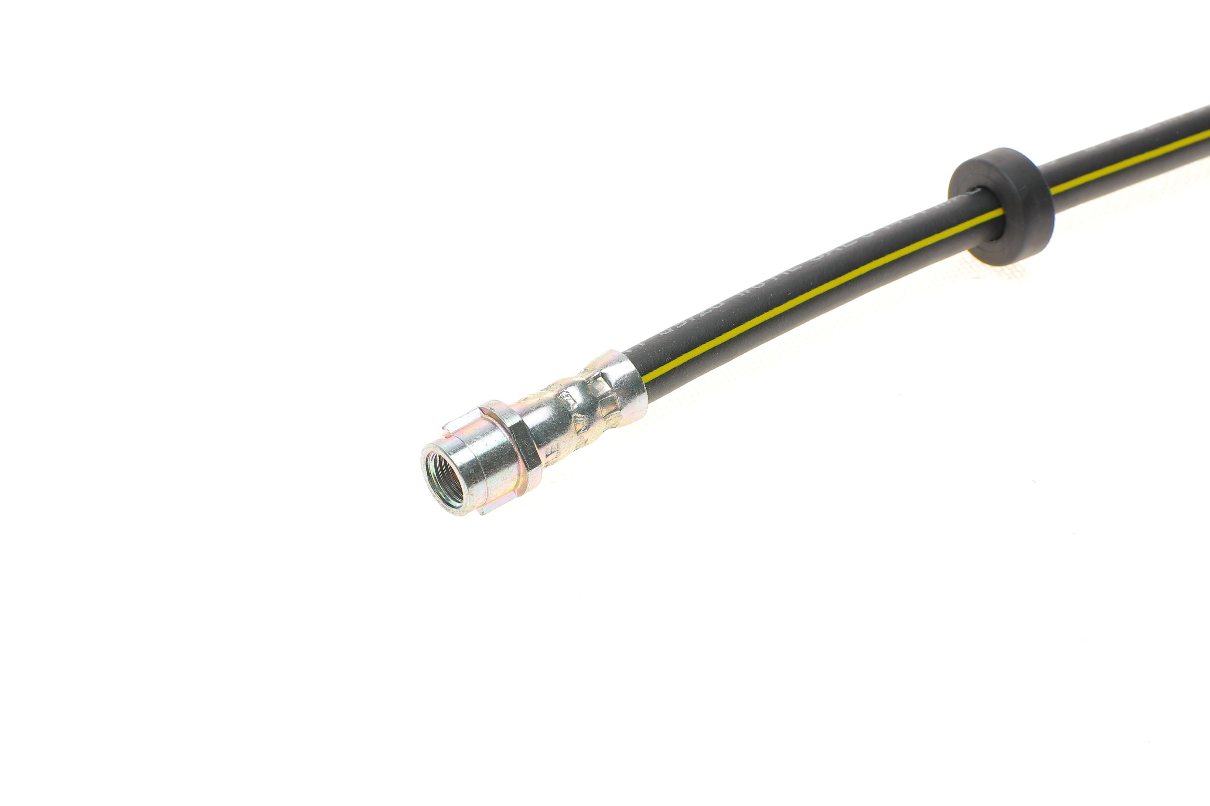 Шланг гальмівний (передній) Audi A4 00-09 (L=330mm)