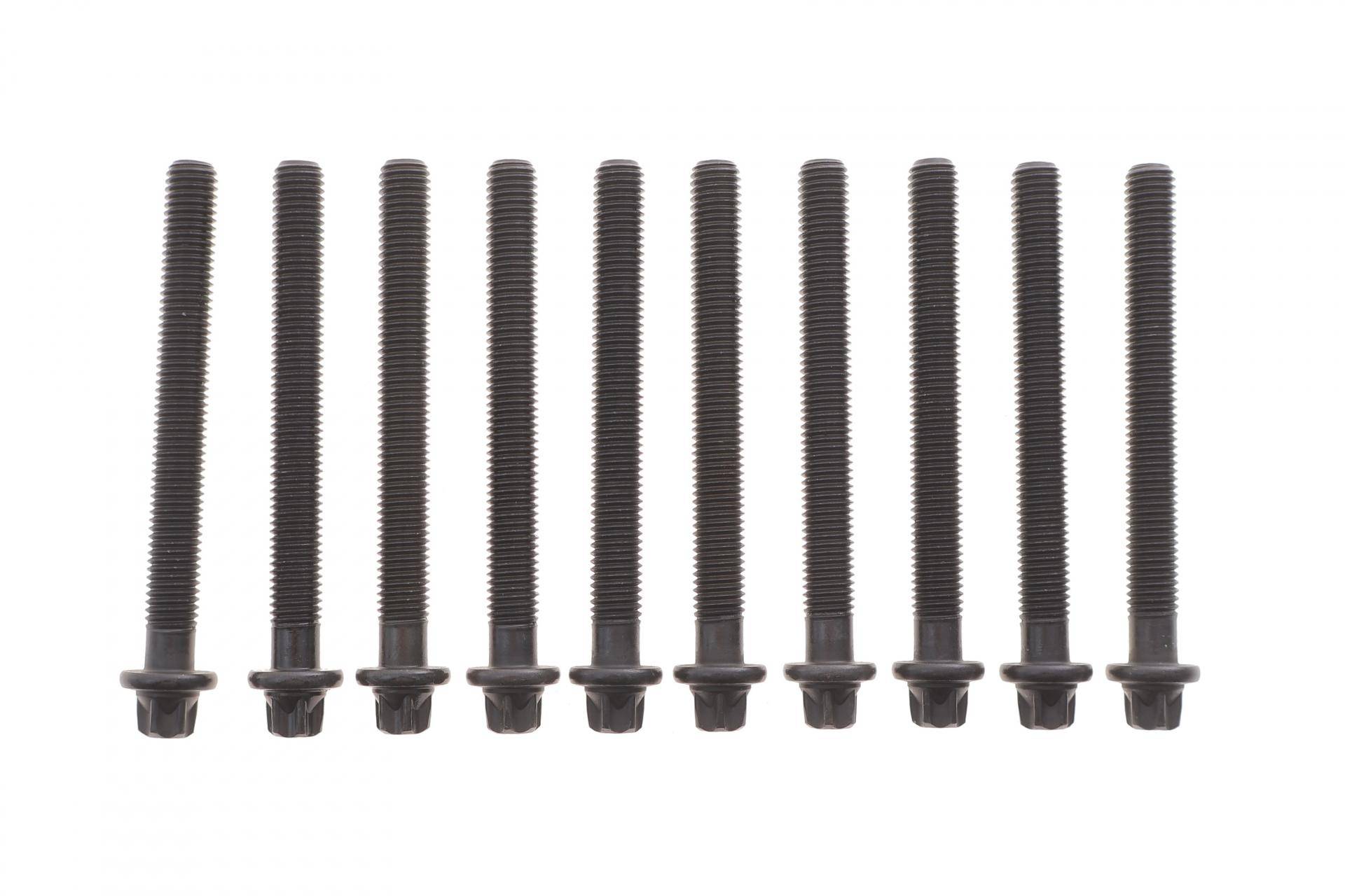 Болти головки (к-кт 10шт.) BMW 3 (E30/E36/E46)/5 (E34) 87-05, M40/M42/M43/M44