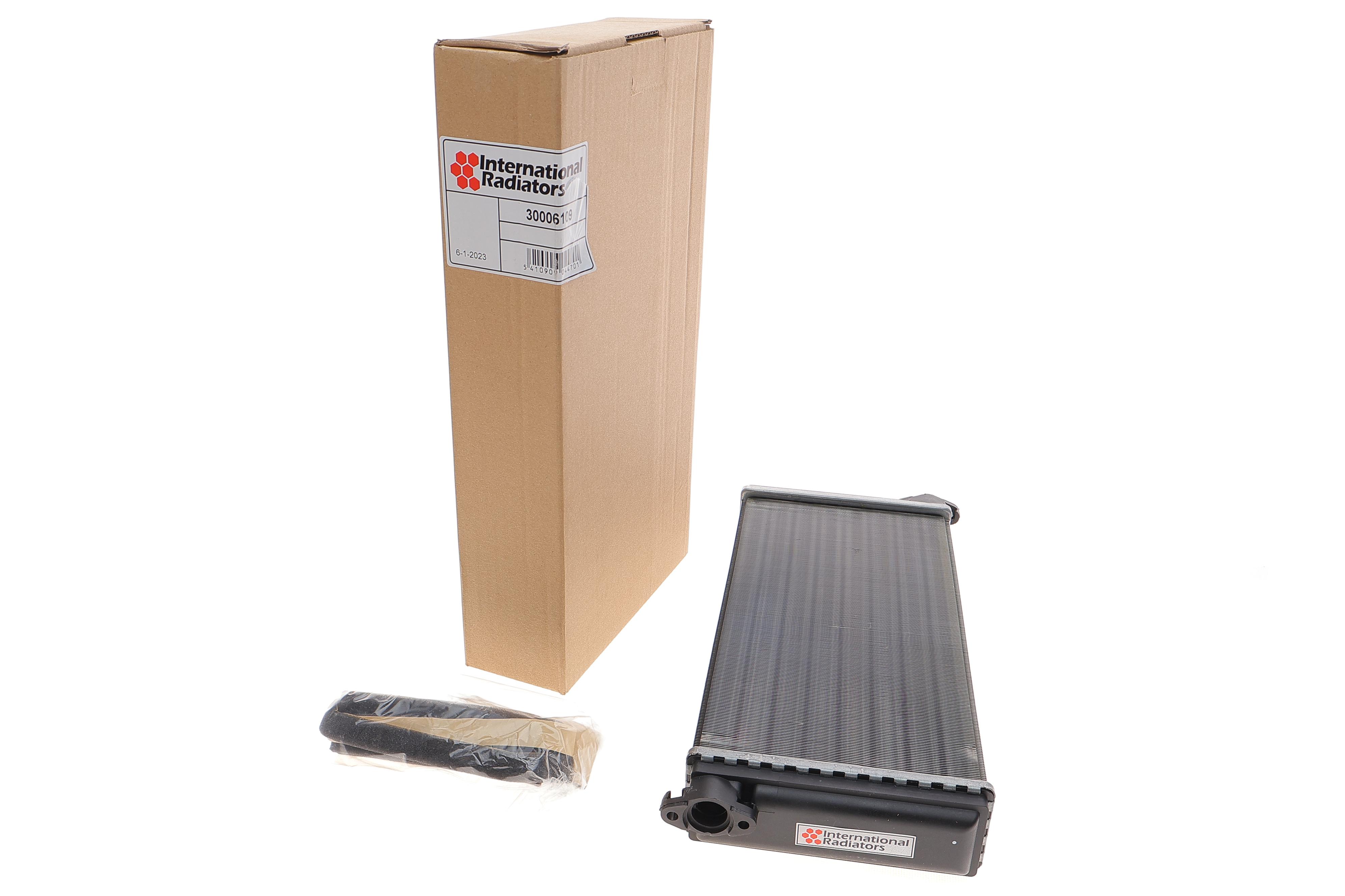 Радиатор печки MB 190 (W201) 82-93