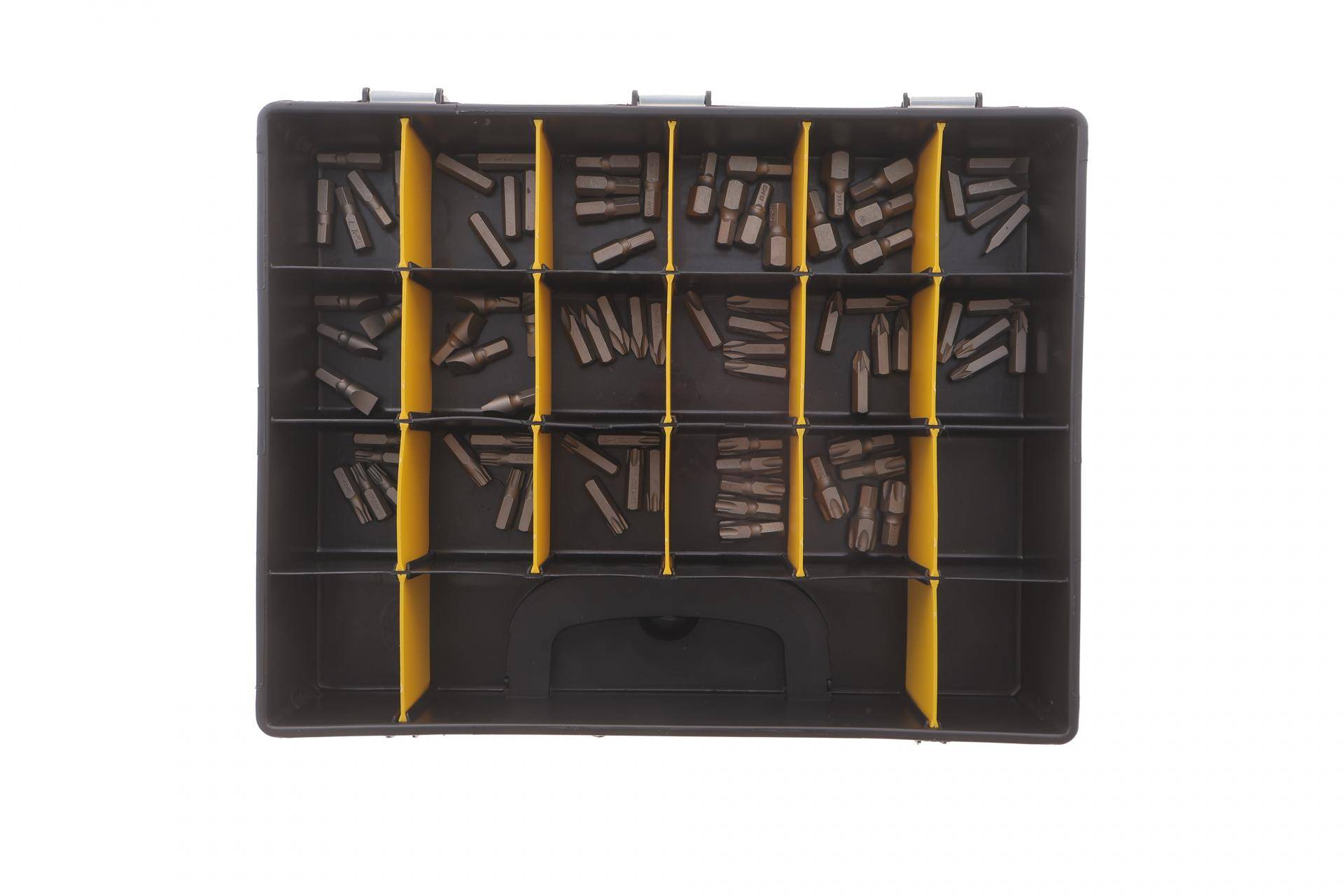 Набір біт комбінований 85 од.