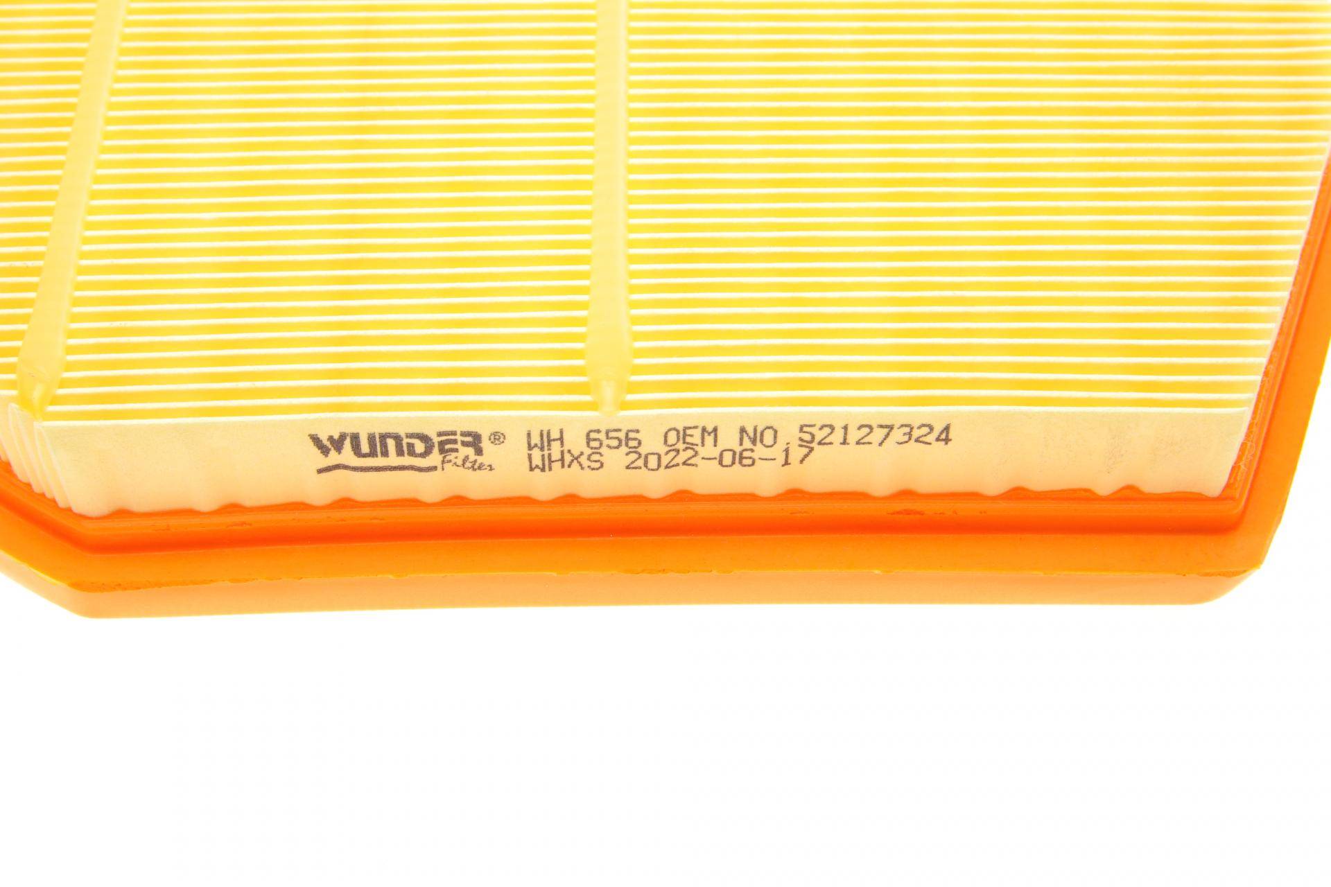 Фільтр повітряний Fiat Panda 1.0Hybrid 16-