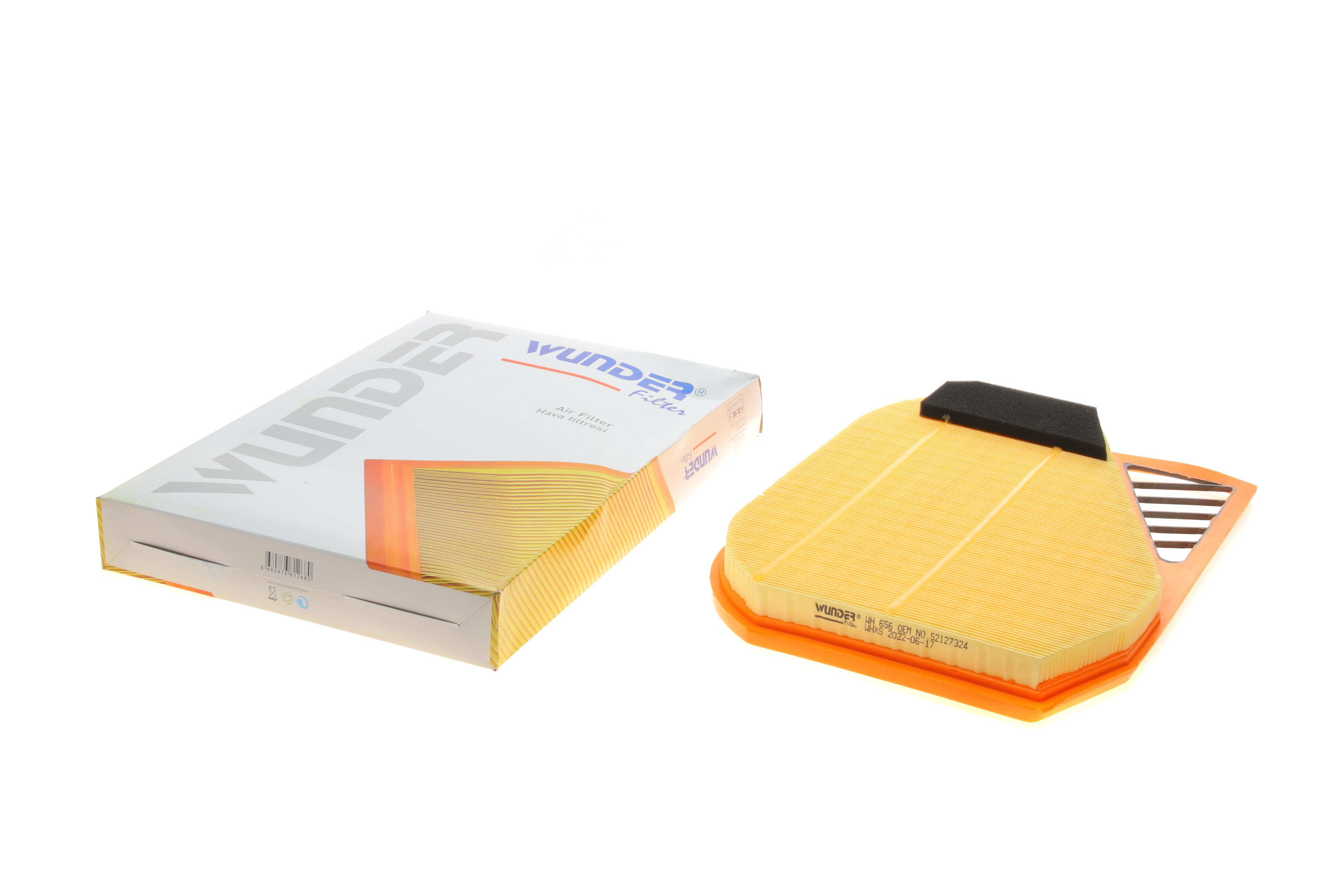 Фильтр воздушный Fiat Panda 1.0Hybrid 16-