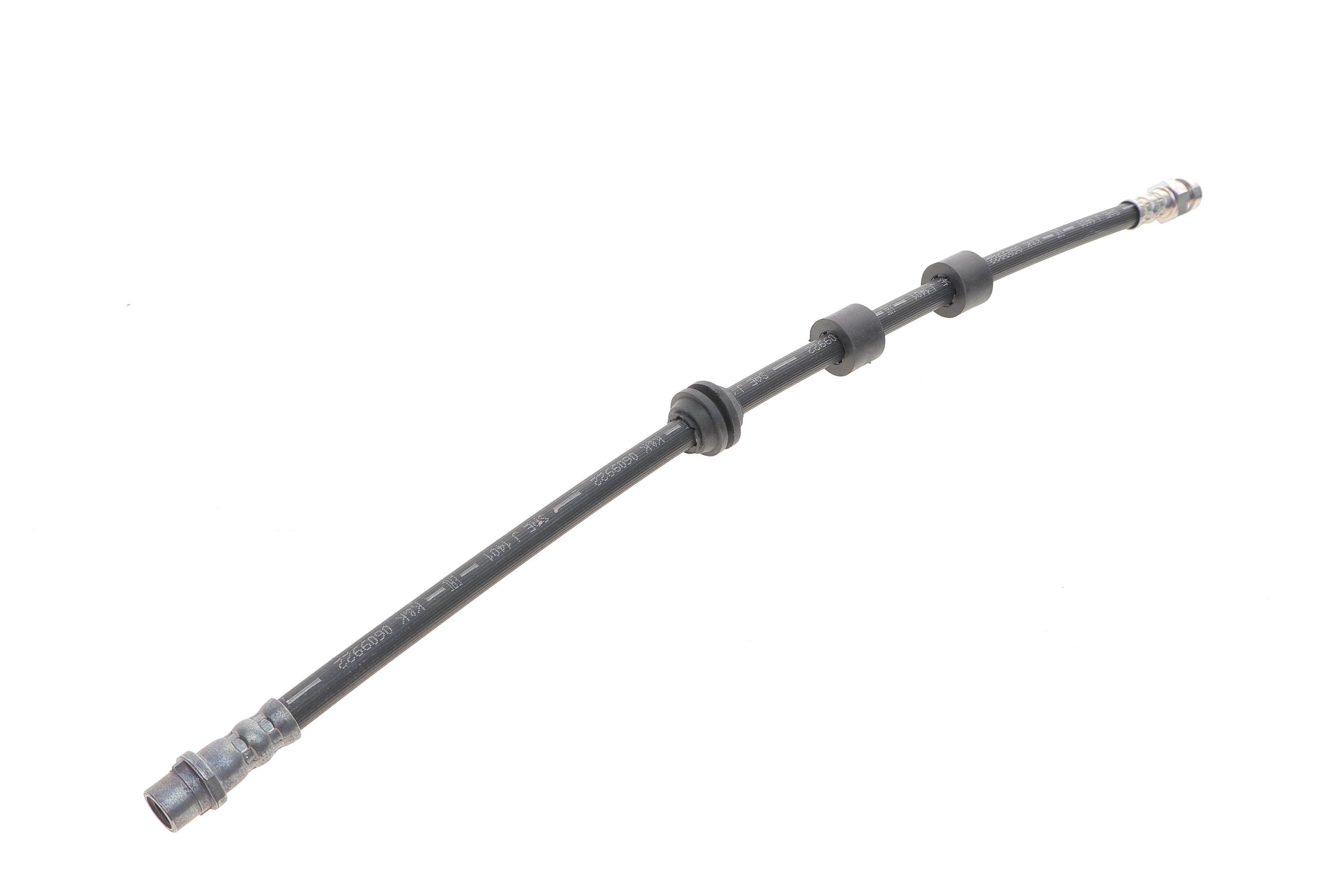 Шланг гальмівний (передній) Ford Galaxy/VW Sharan 1.9-2.0 TDI 95-10 (L=458mm)