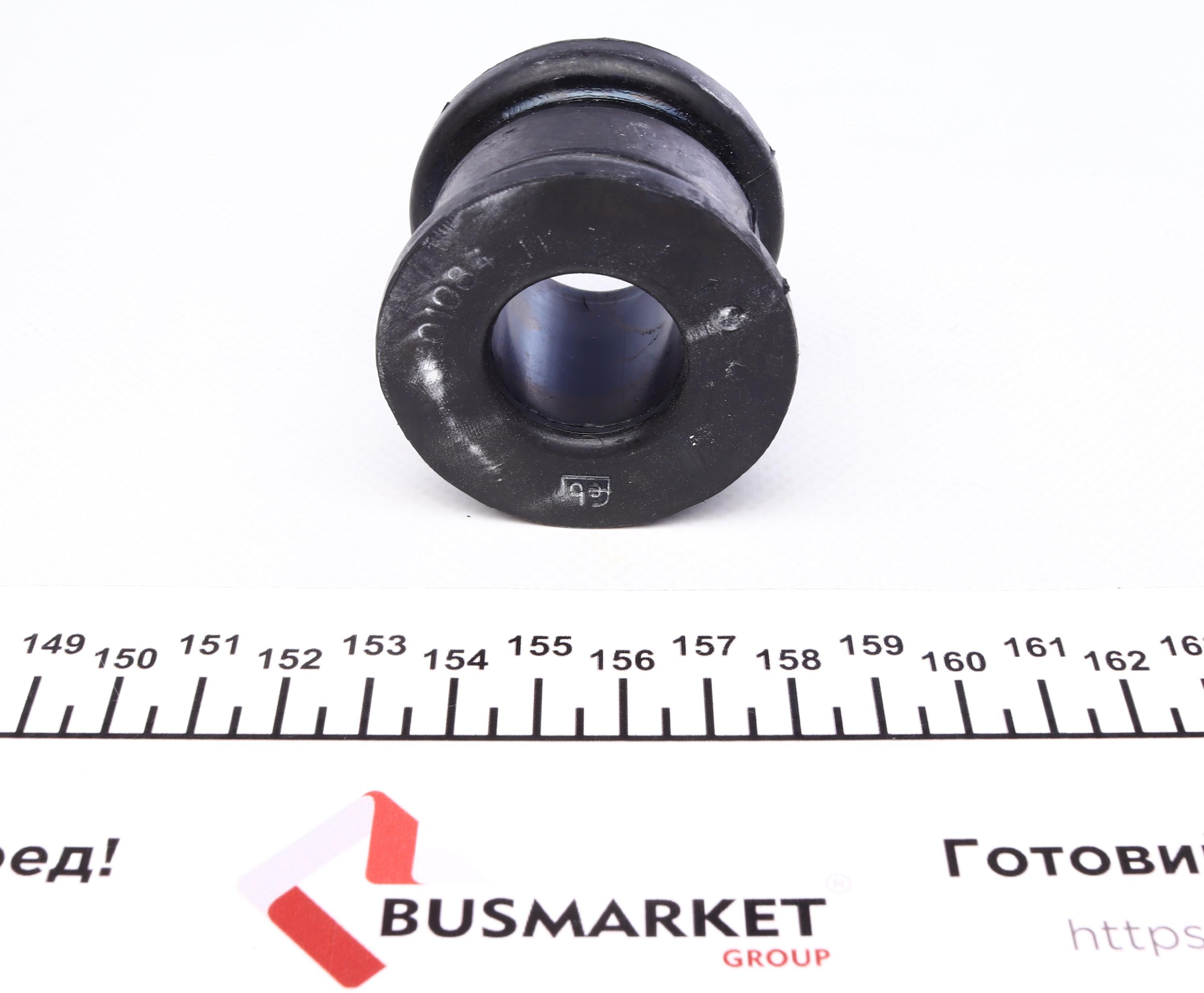 Втулка стабілізатора (переднього) MB E-class (W124/W201) 83-95 (d=24mm)