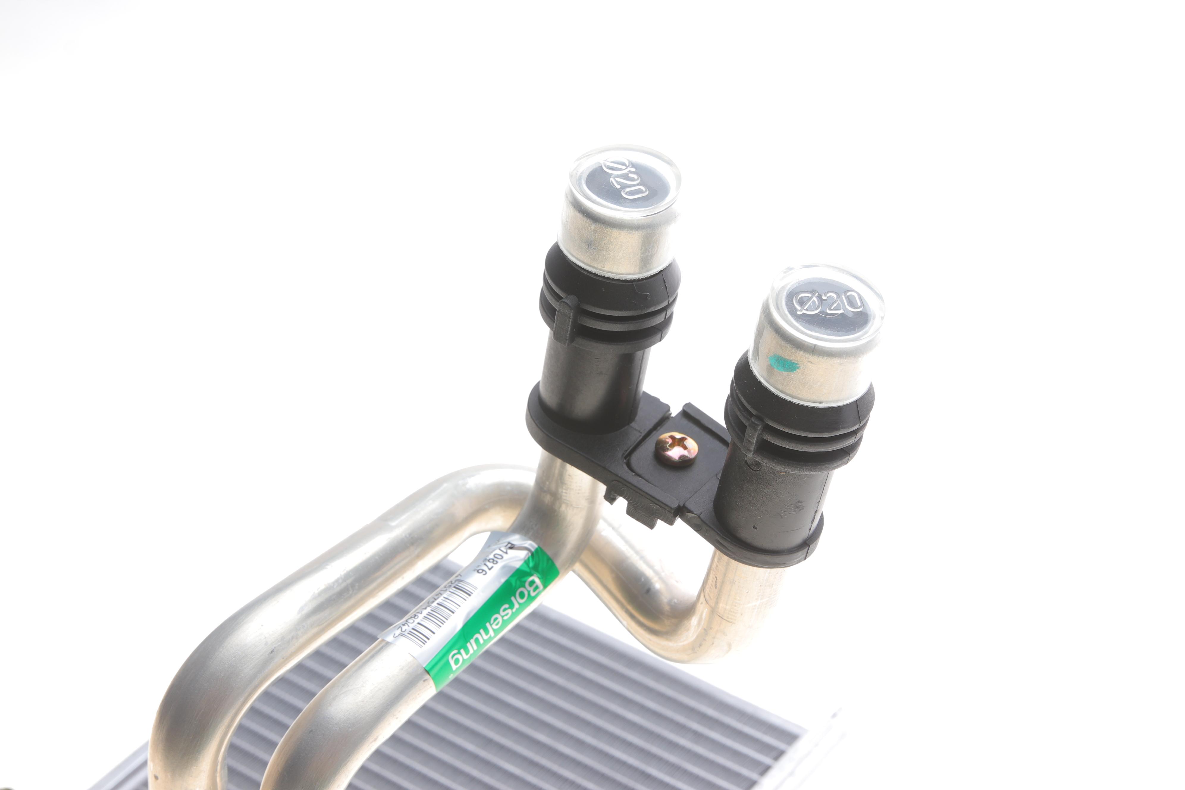 Радіатор пічки VW Golf/Jetta 09-/Skoda Yeti 09-17 (OE VAG)