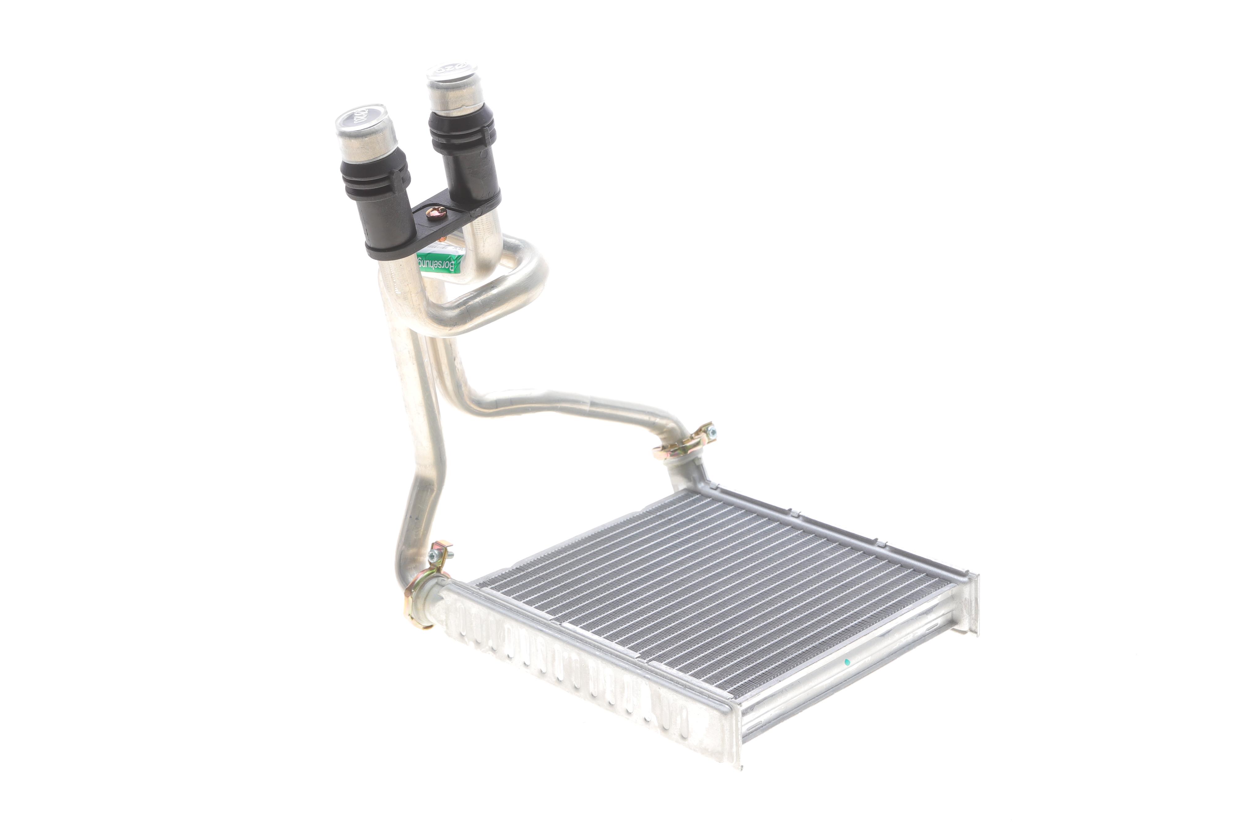 Радиатор печки VW Golf/Jetta 09-/Skoda Yeti 09-17 (OE VAG)