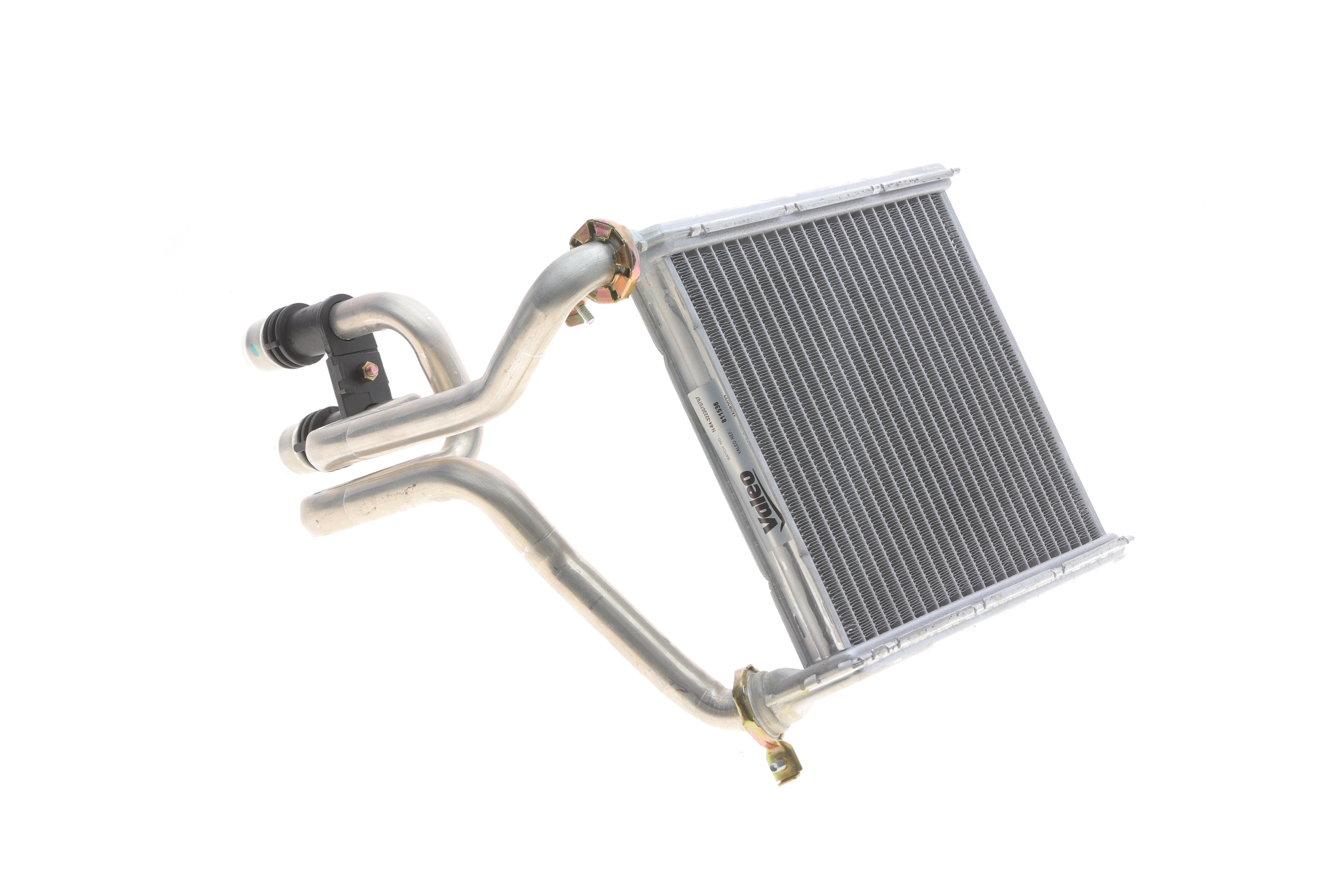 Радіатор пічки VW Golf/Jetta 09-/Skoda Yeti 09-17 (OE VAG)