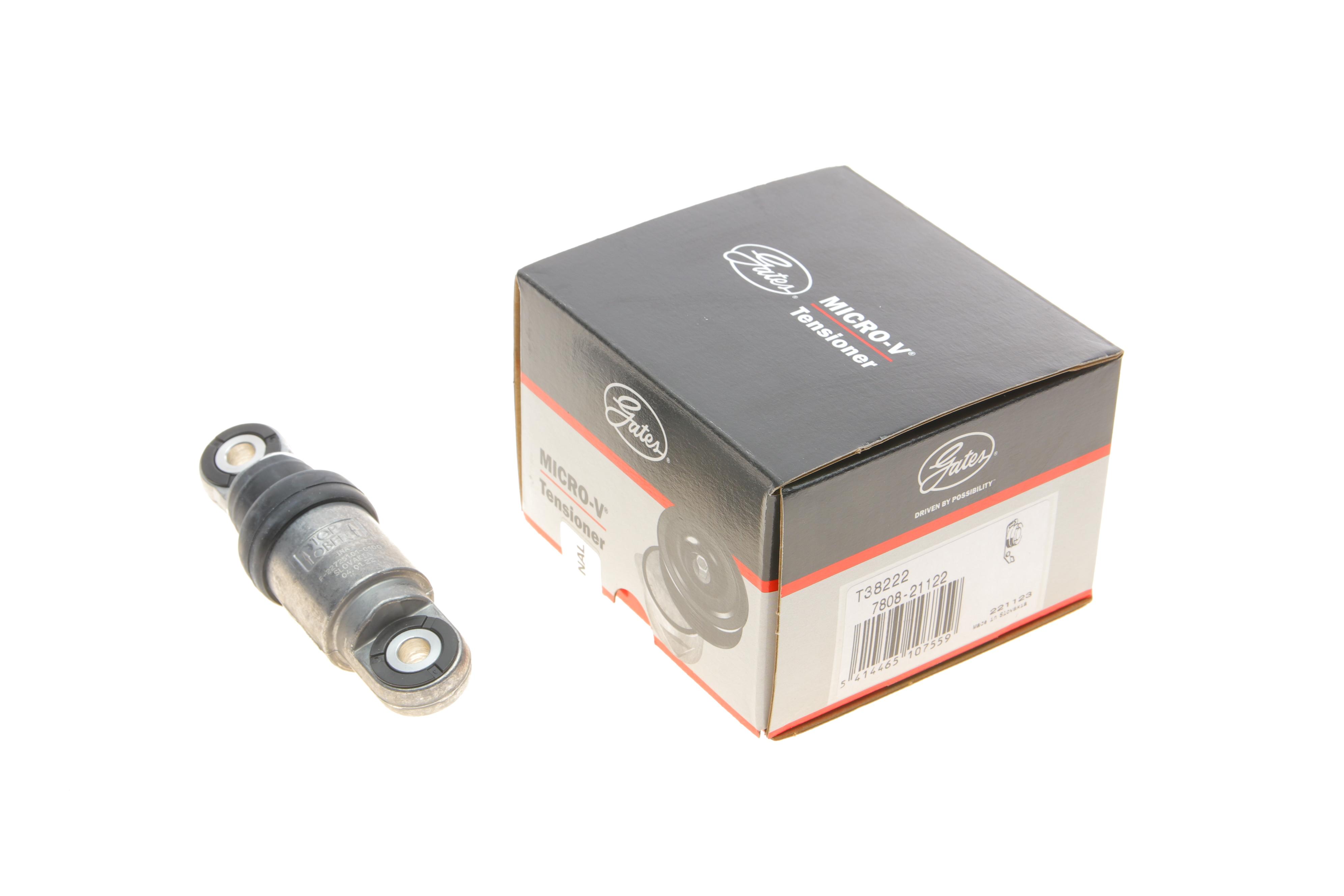 Амортизатор натяжителя ремня генератора BMW 3 (E36)/5 (E34) 1.6/1.8 89-98 M42/M43