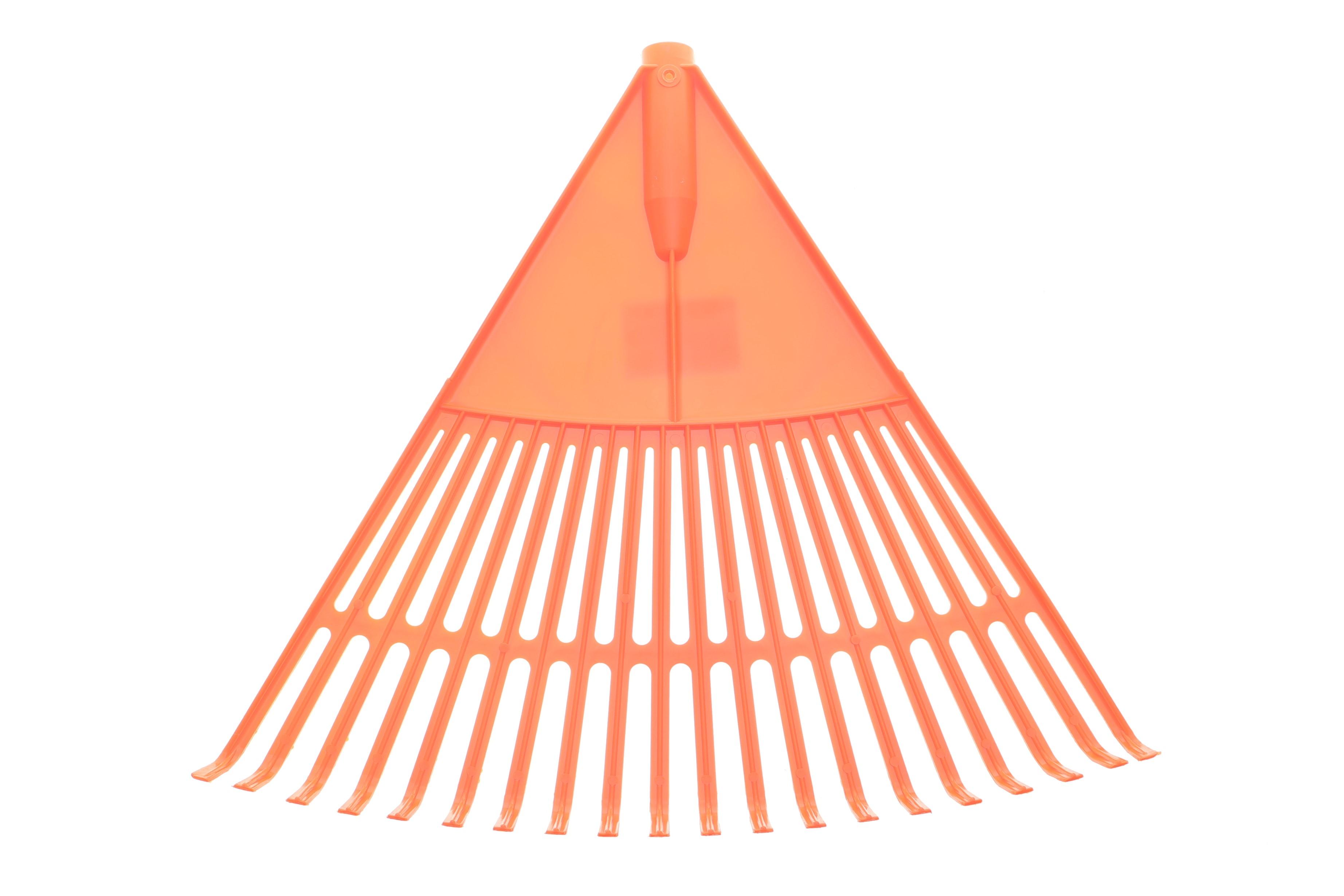 Граблі пластикові b=480 мм без ручки