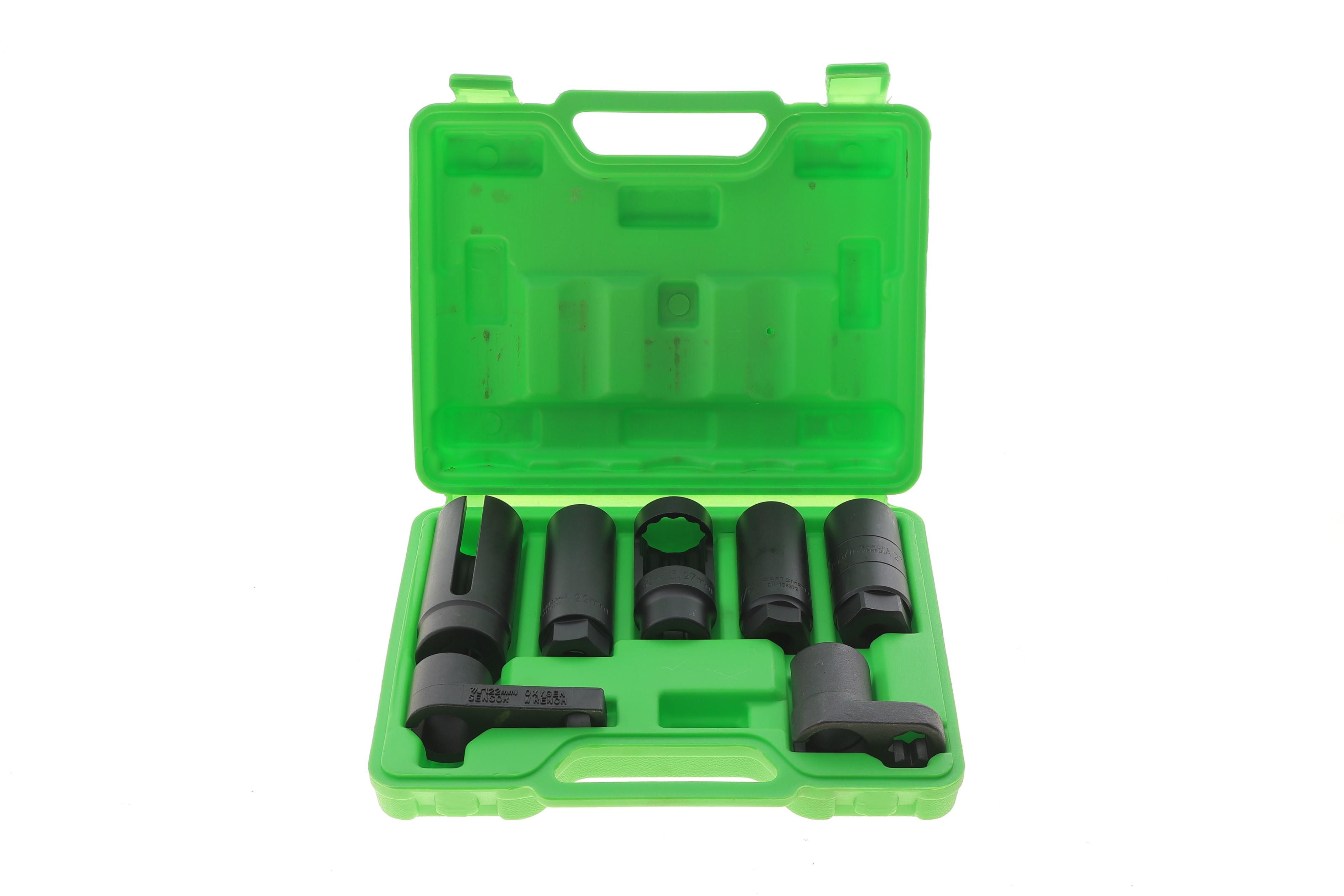 Набор инструментов для выкручивания лямбда-зонд (насадки)