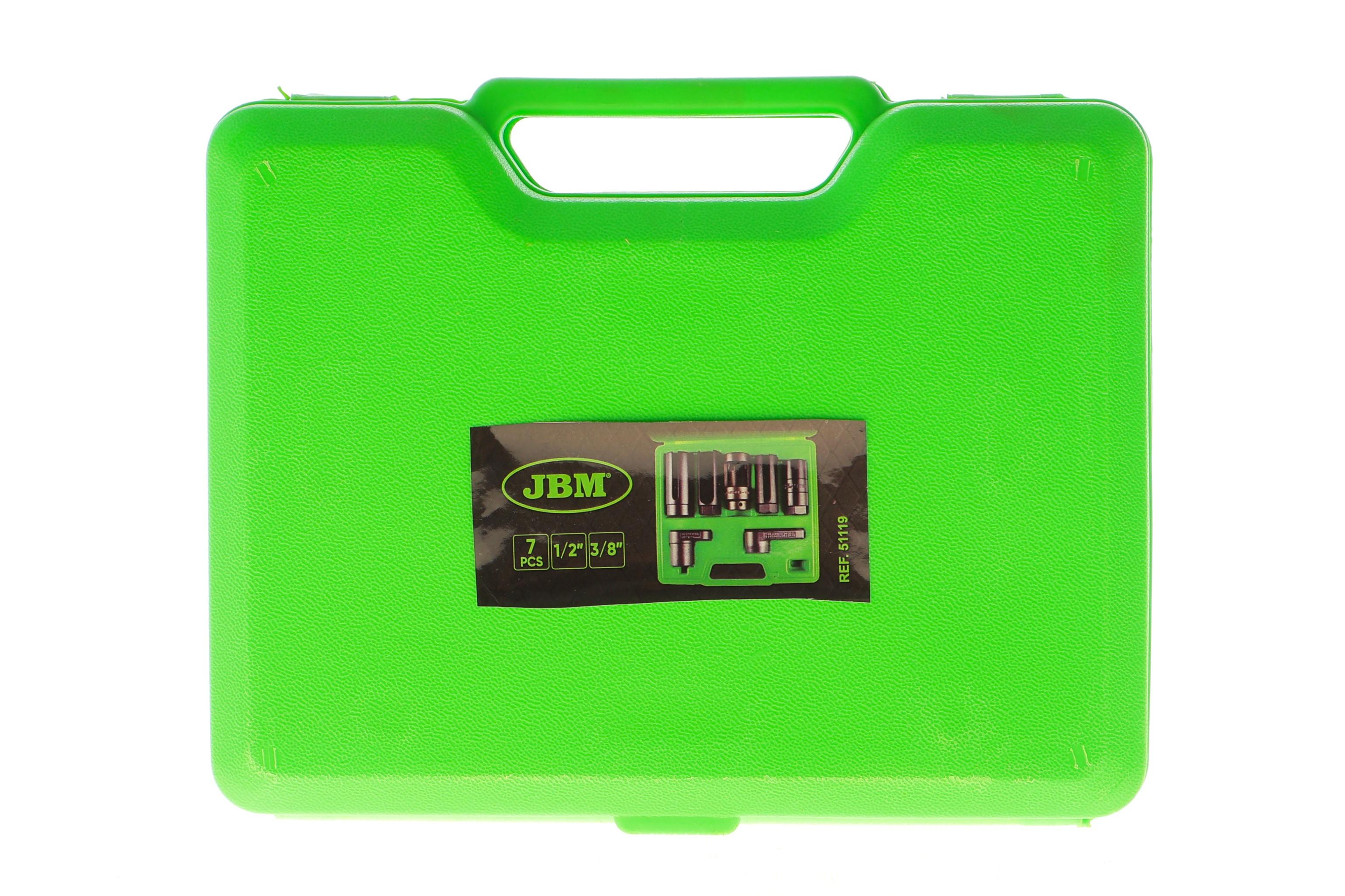 Набор инструментов для выкручивания лямбда-зонд (насадки)