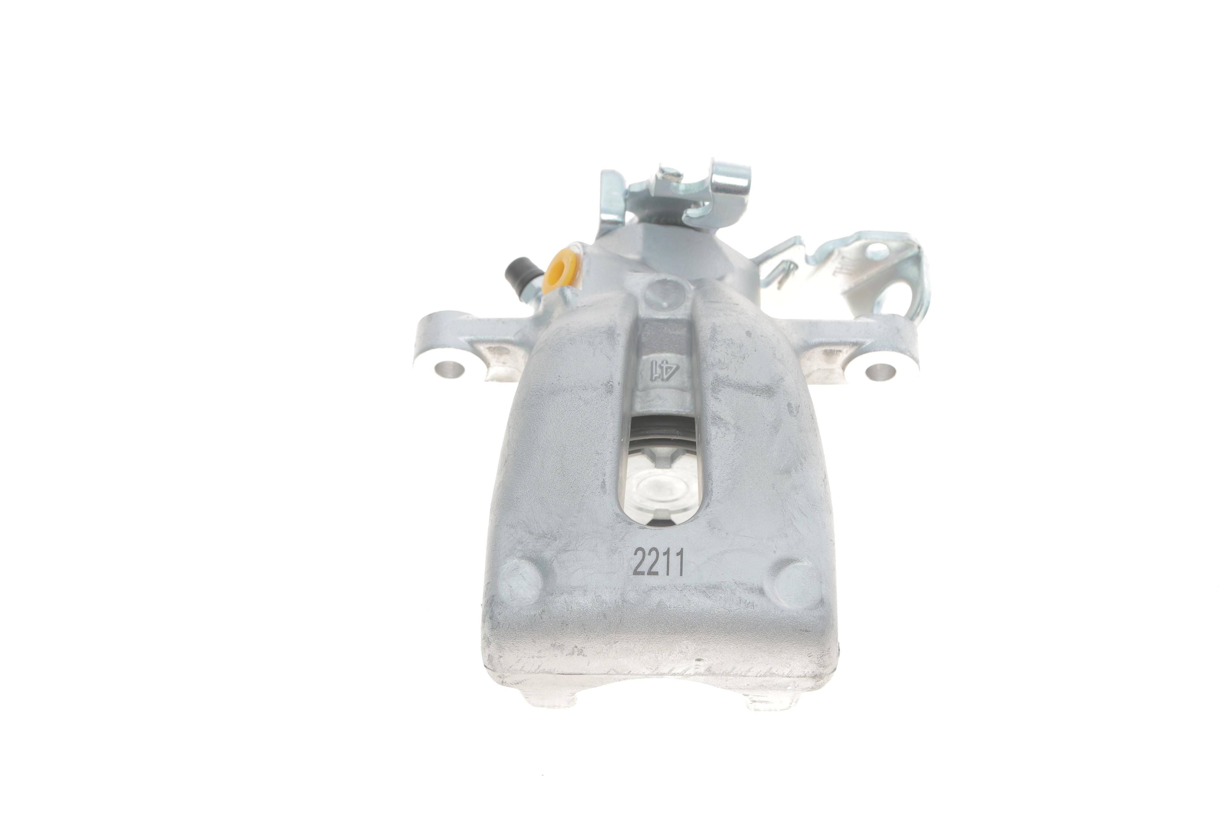 Супорт гальмівний (задній) (L) Opel Zafira B 05-15 (d=41mm) (Trw)