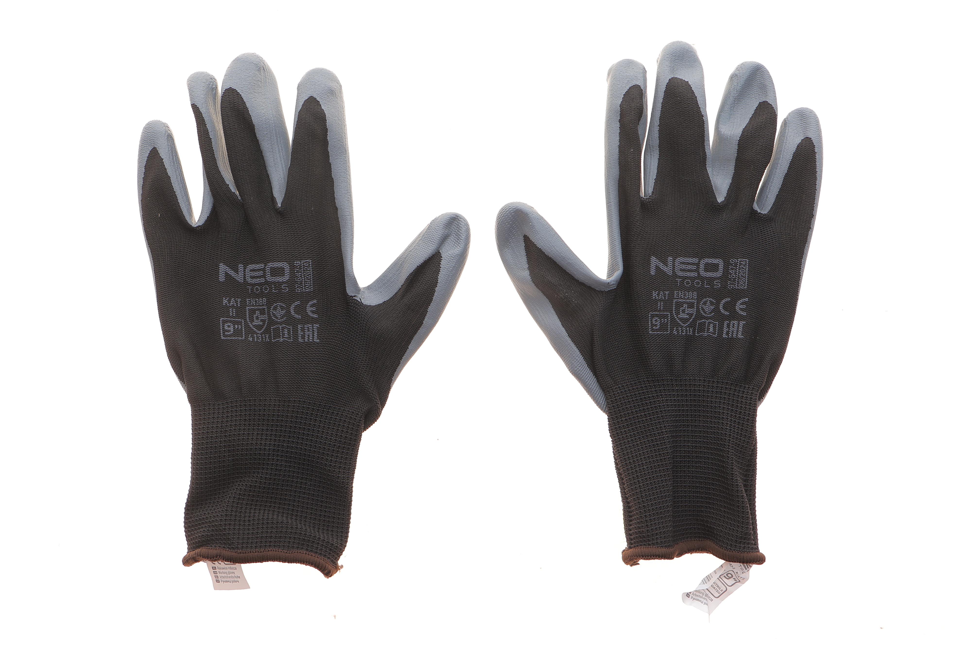 Рукавиці з покриттям Ntrylemx 4131x (L)