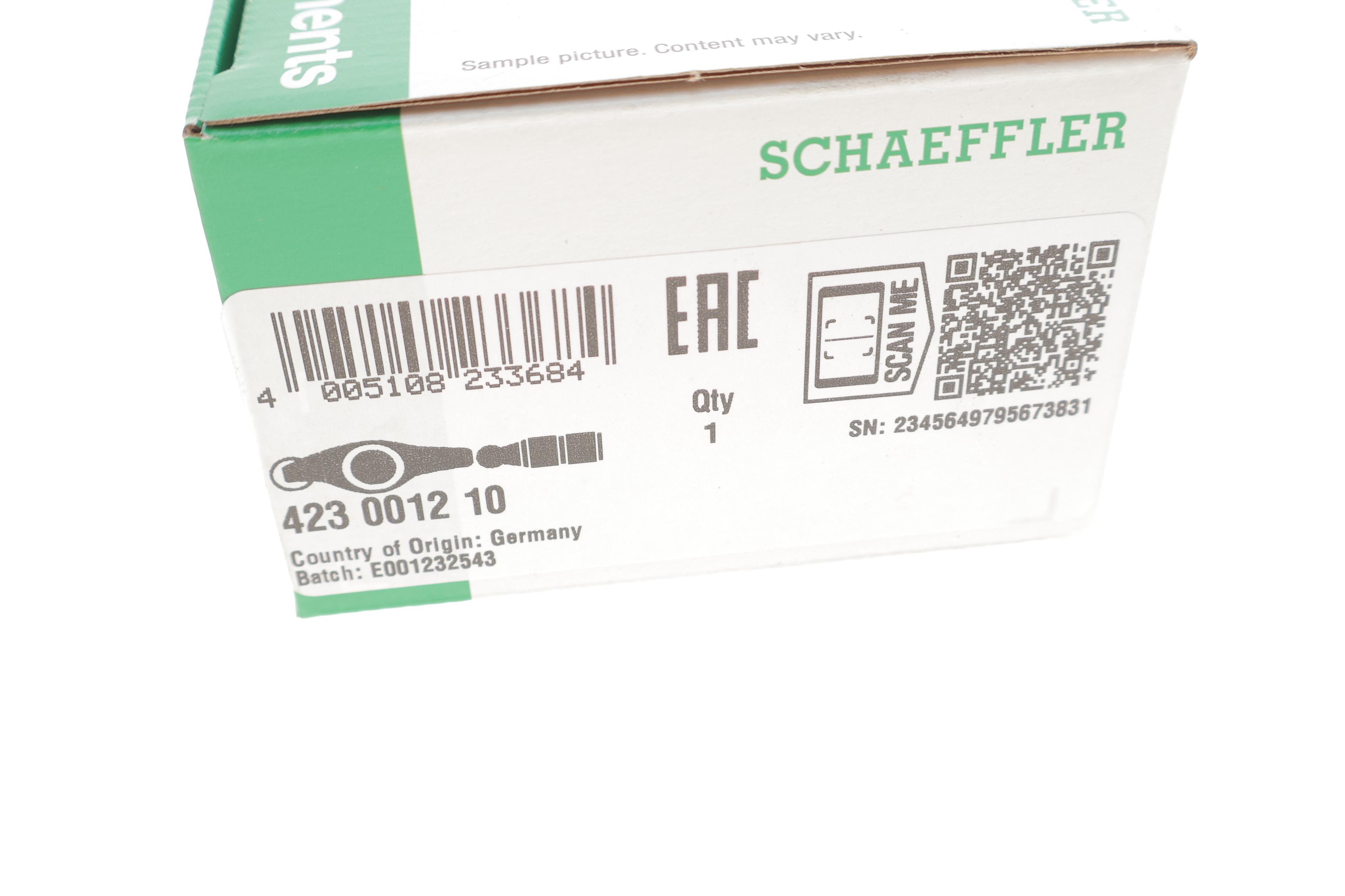 Коромисло клапана + гідрокомпенсатор VW Caddy 1.4 16V 00-10