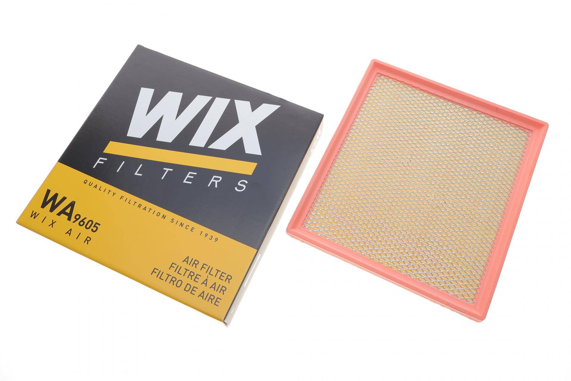 Фільтр повітряний Opel Insignia 1.6/1.8 08-17/Chevrolet Malibu 2.0D/2.4 12-