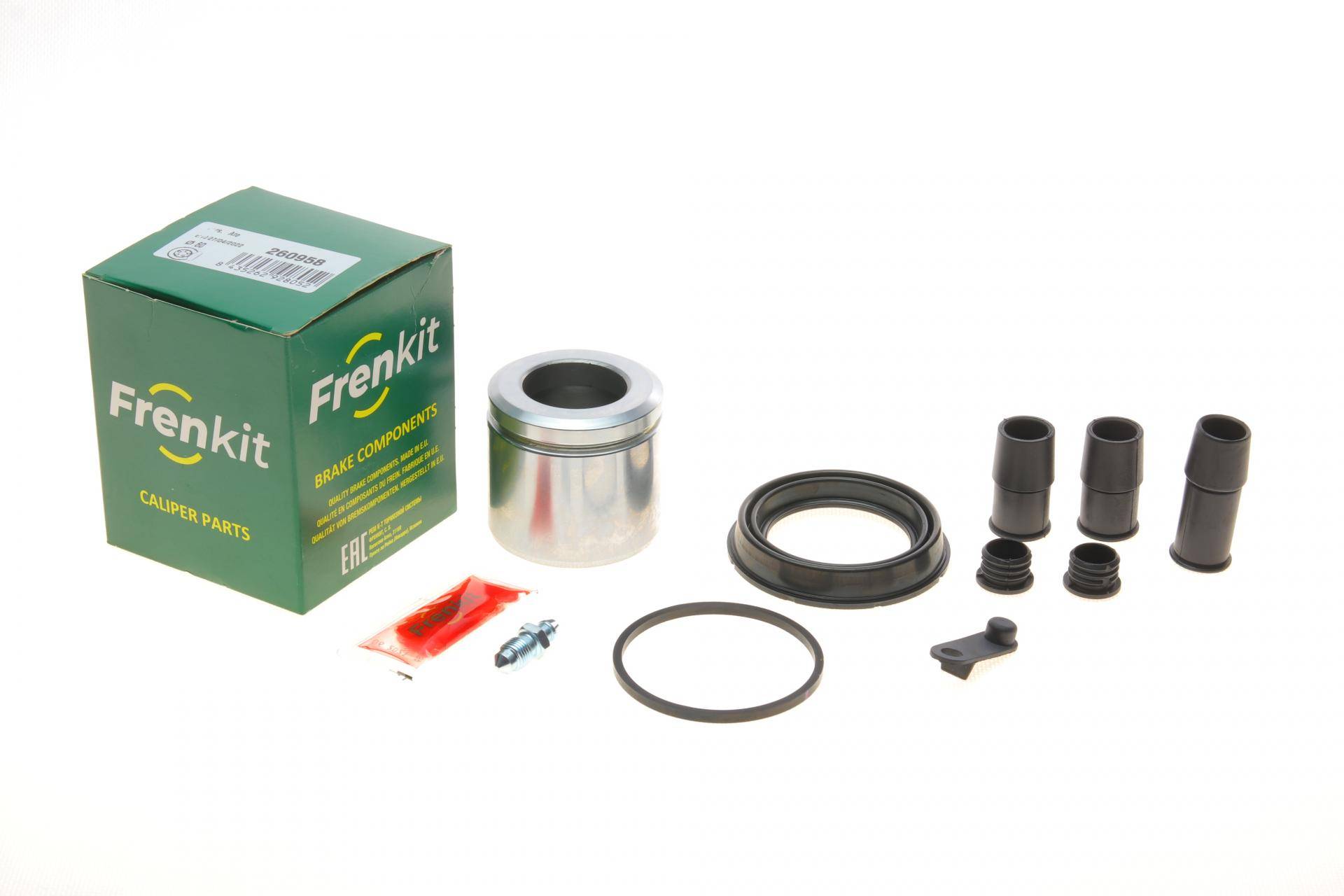 Ремкомплект гальмівного супорта (поршеньок) OPEL VECTRA C, SIGNUM (1.8-3.2) 2002 - AUTOFREN