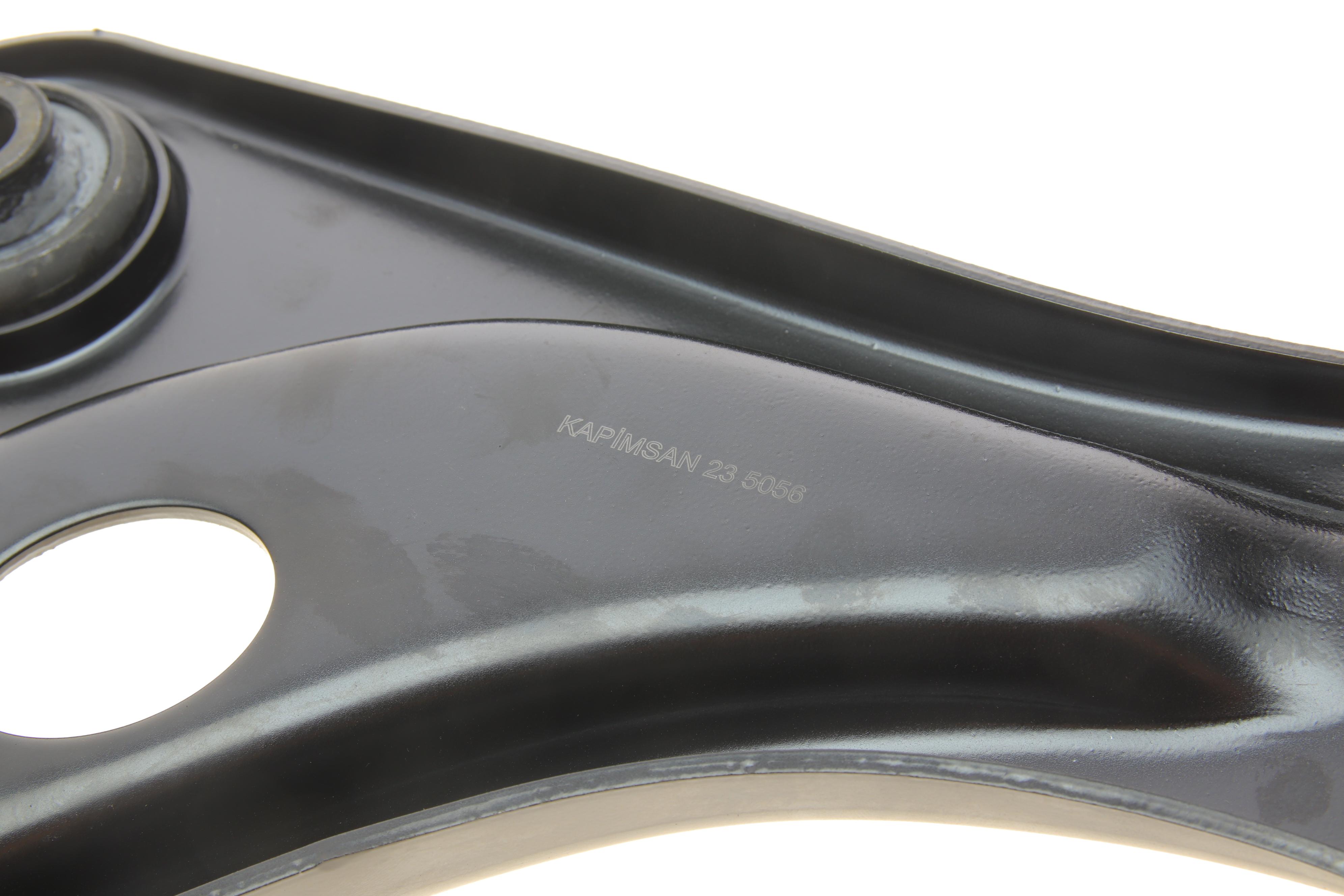 Важіль підвіски (передній/знизу) (L) Citroen C3 09- /C4 14- (з кульовою) d=18