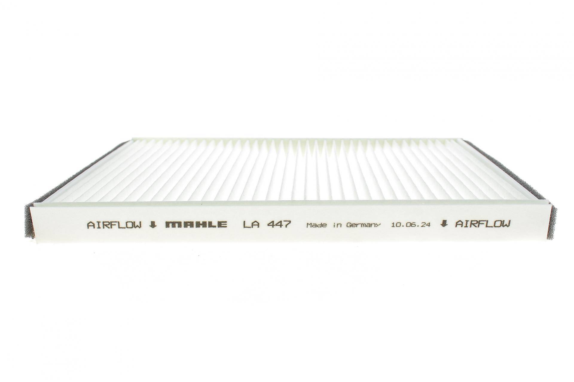 Фільтр салону Hyundai Accent III 05-/i30 11-