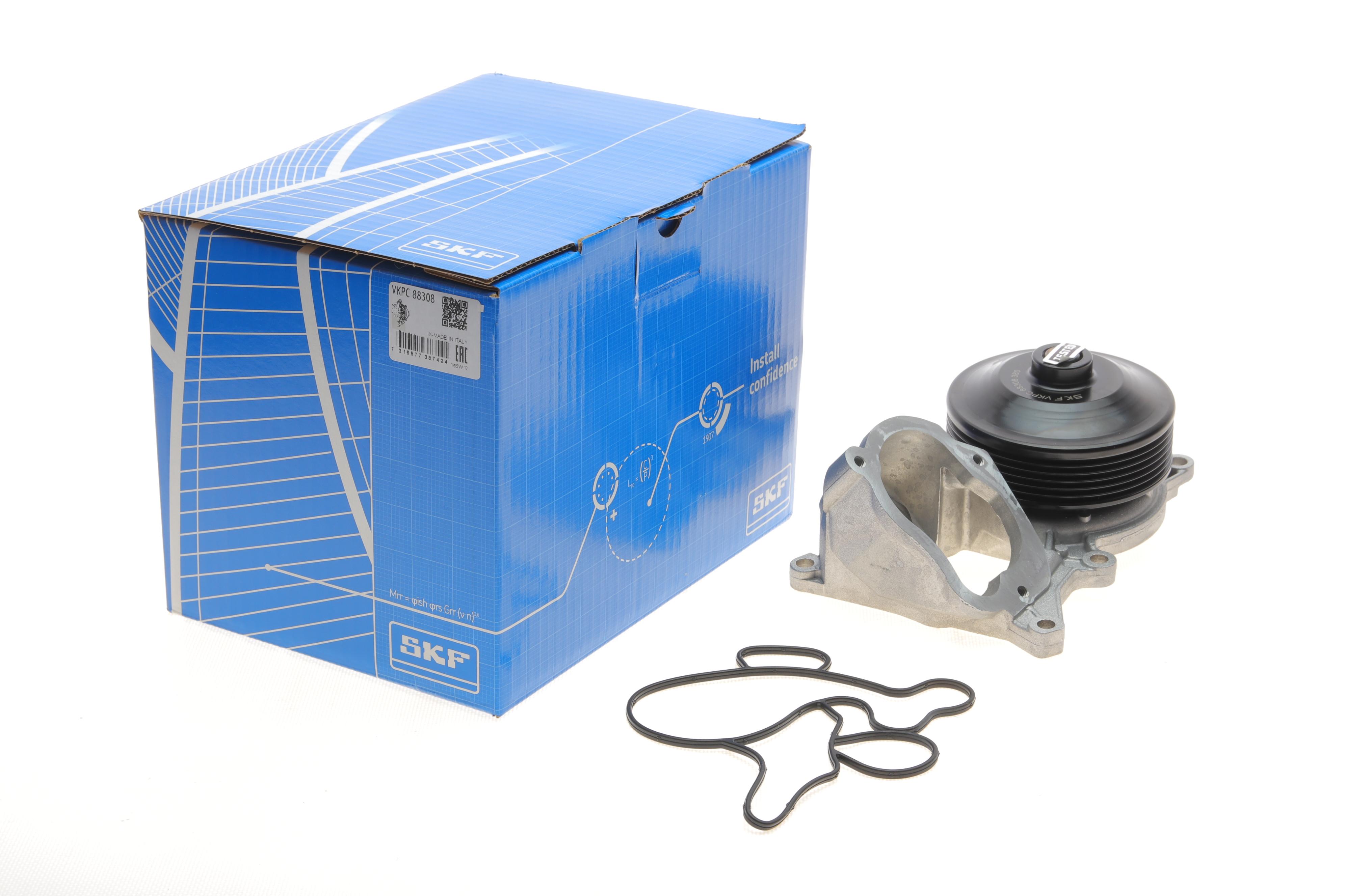 Помпа воды BMW 3 (E90-93/F30/F34/F80)/5 (F10/F07/F11) 07- N47/B47