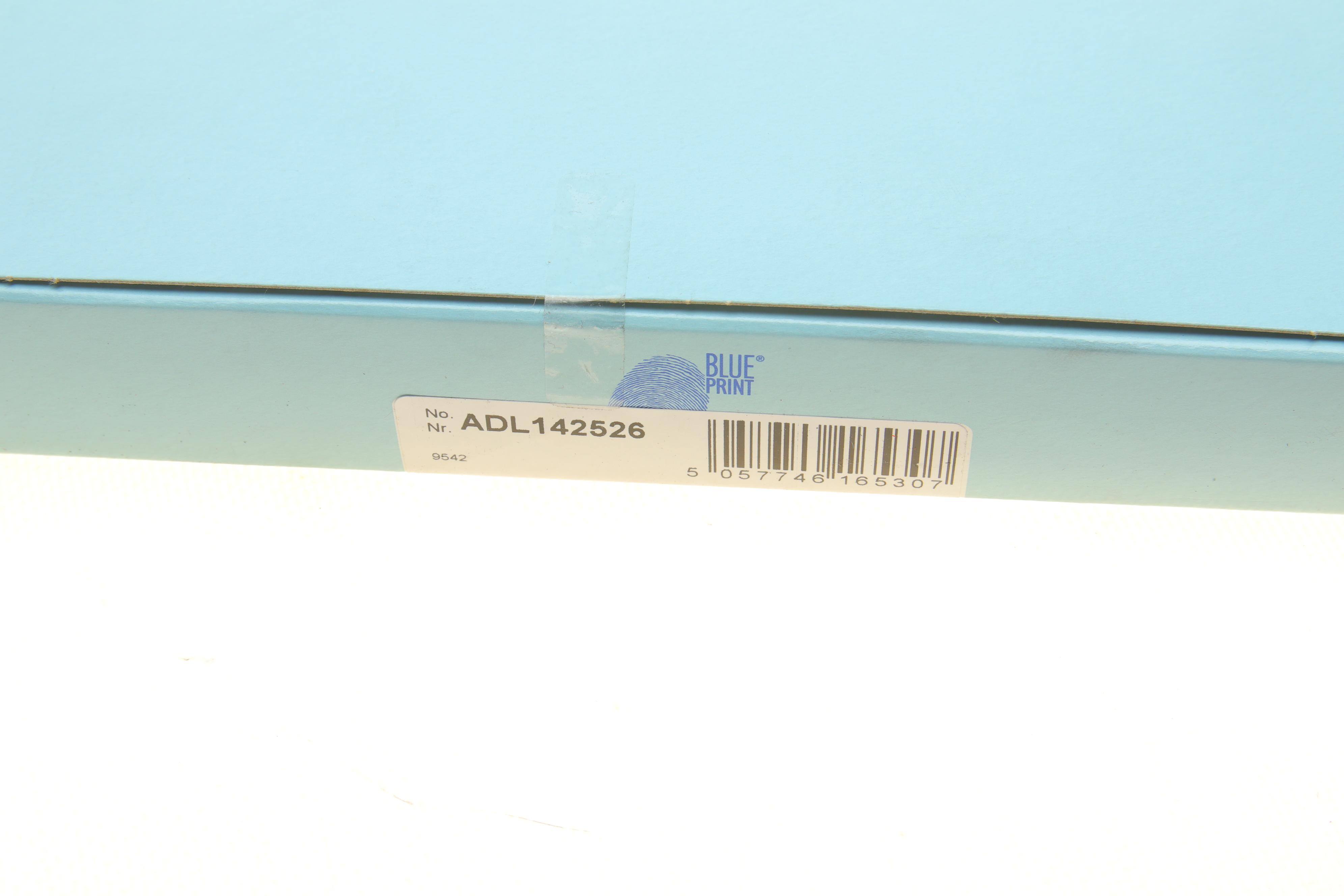 Фільтр салону Iveco Daily 06-14 (вугільний)