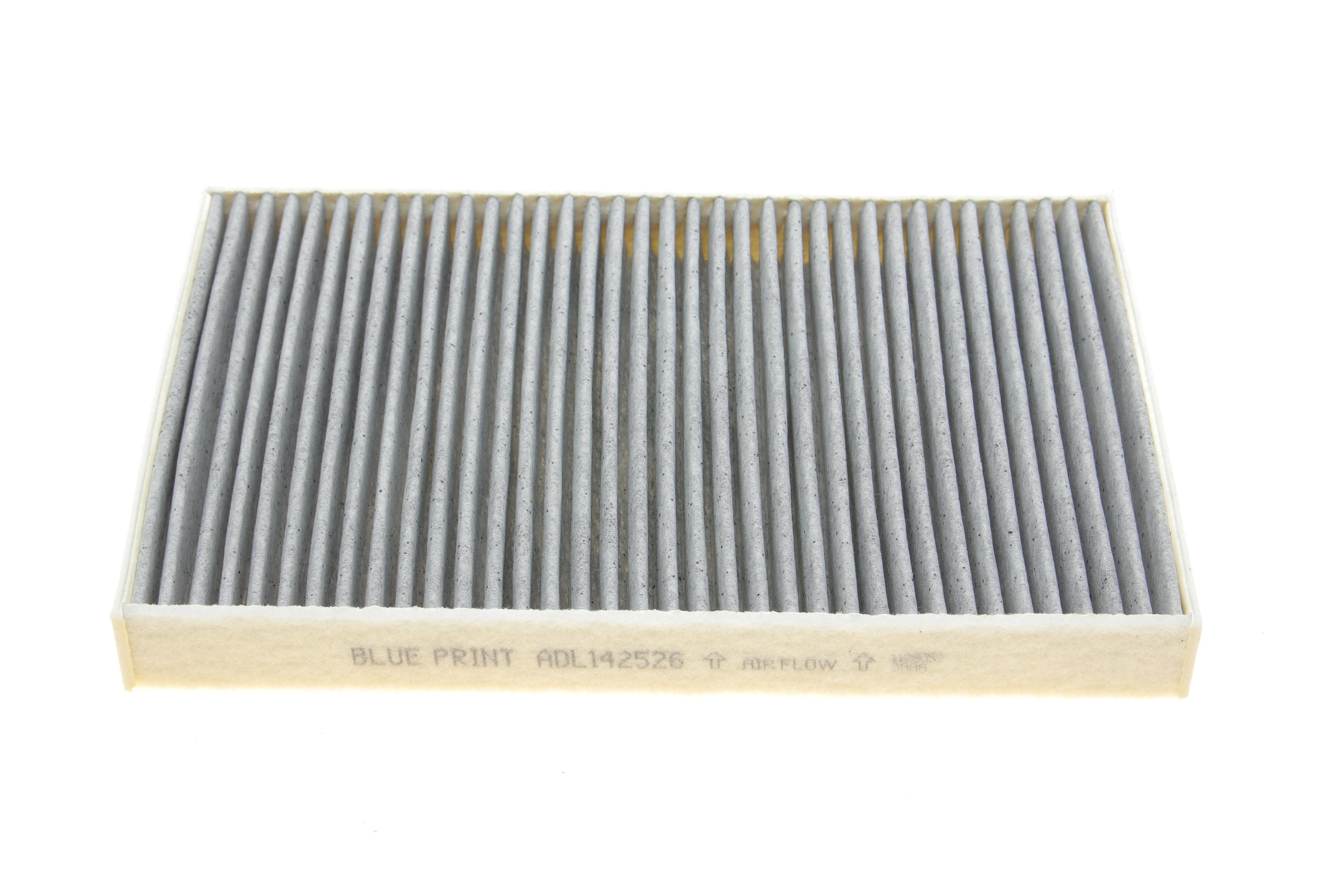 Фільтр салону Iveco Daily 06-14 (вугільний)